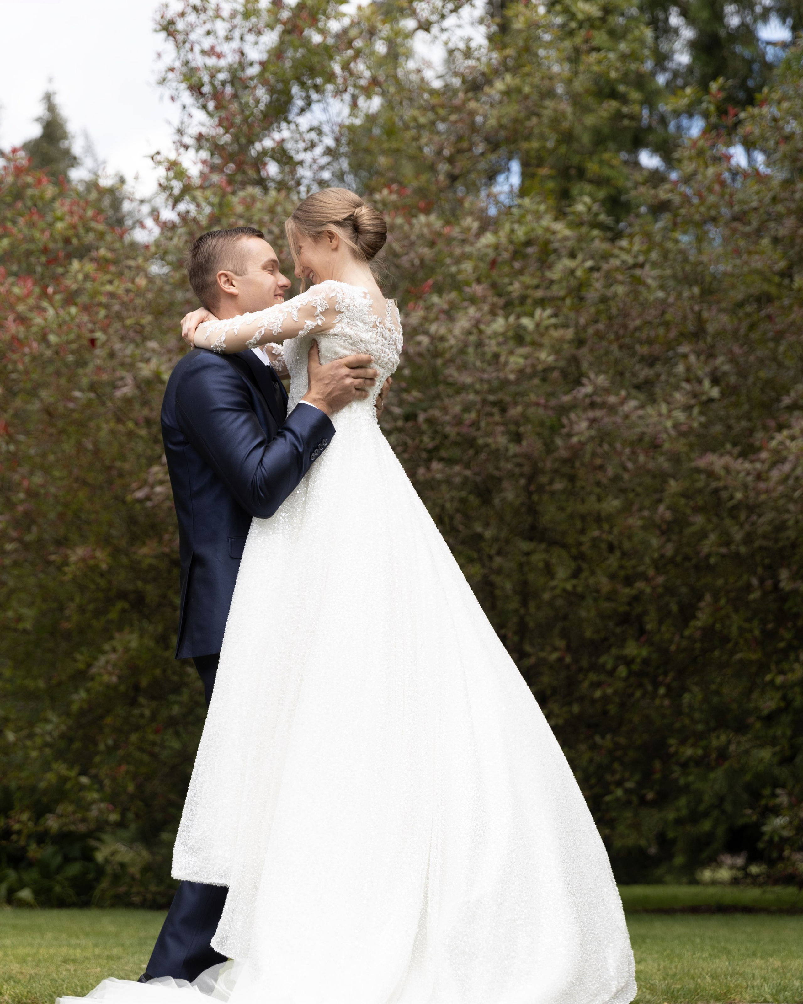 Vasily and Tatiana