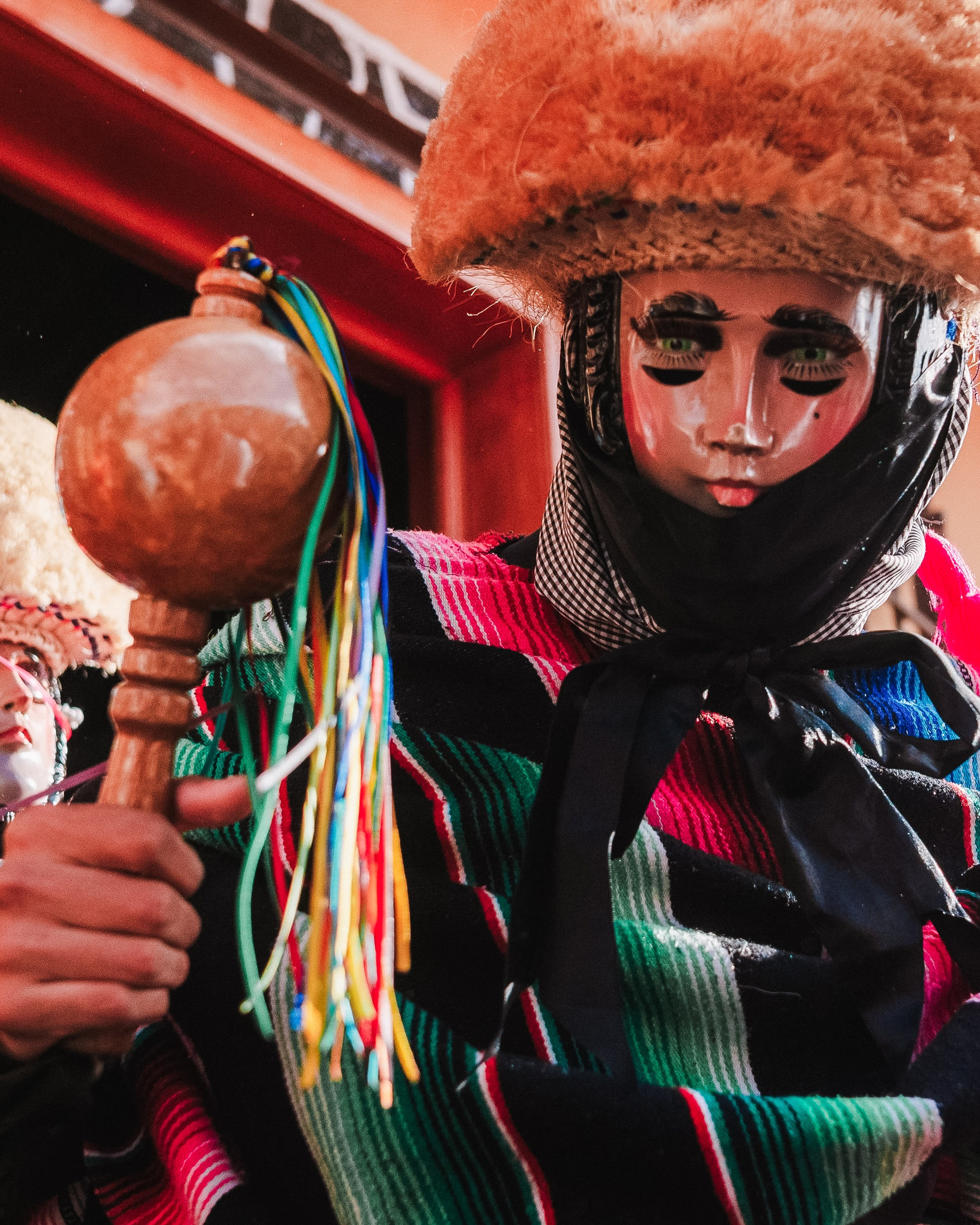 Fiesta de&nbsp;Parachicos. 2019.