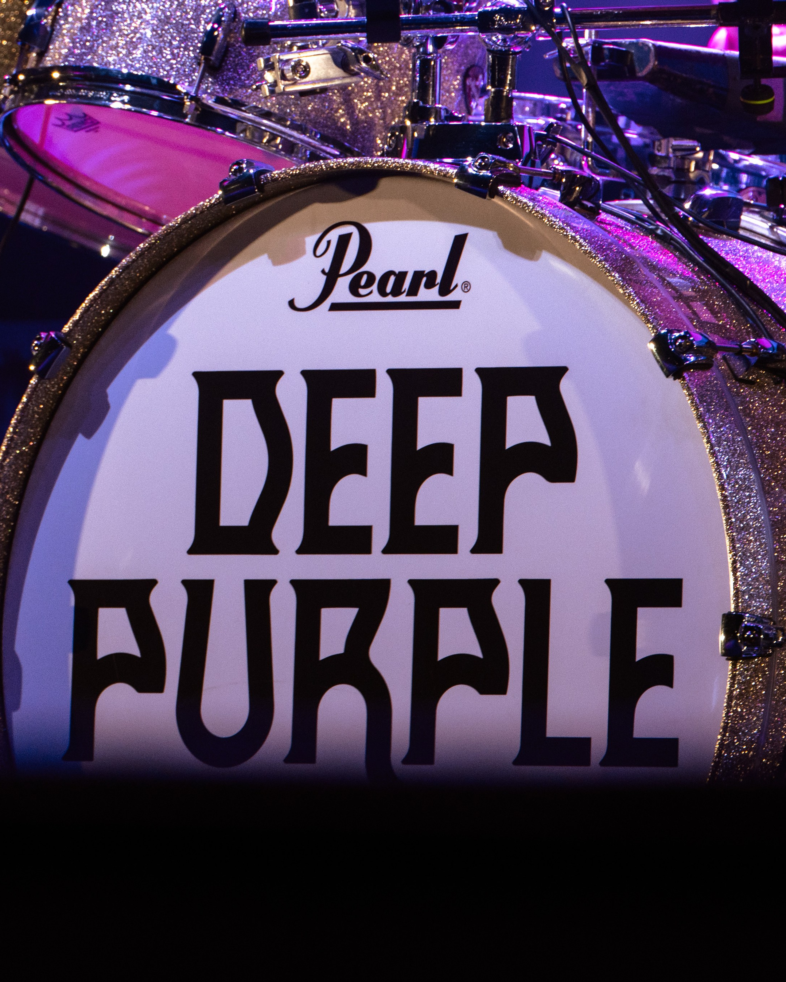 DEEP PURPLE // ESTE