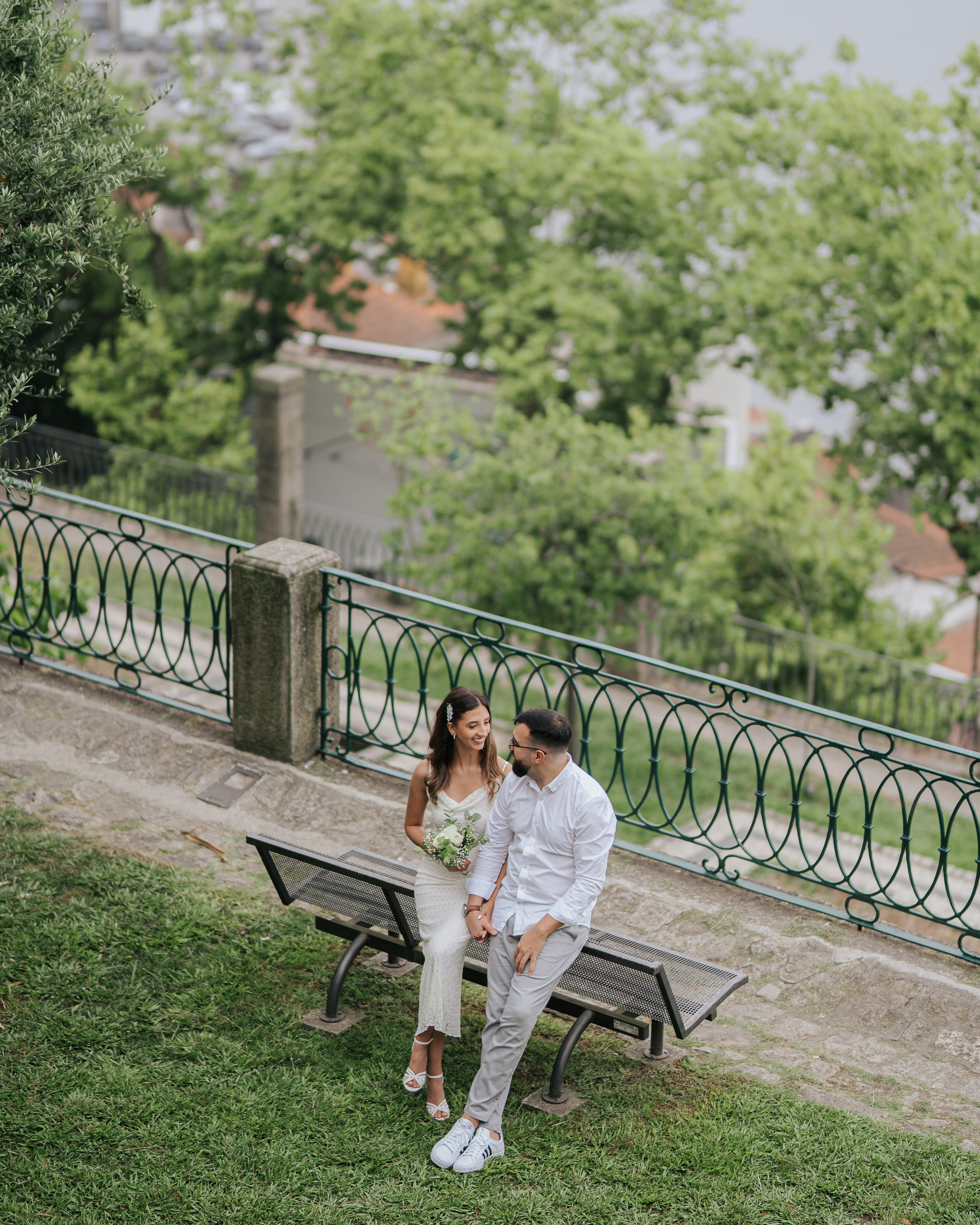 Pre Wedding Giovanna e André