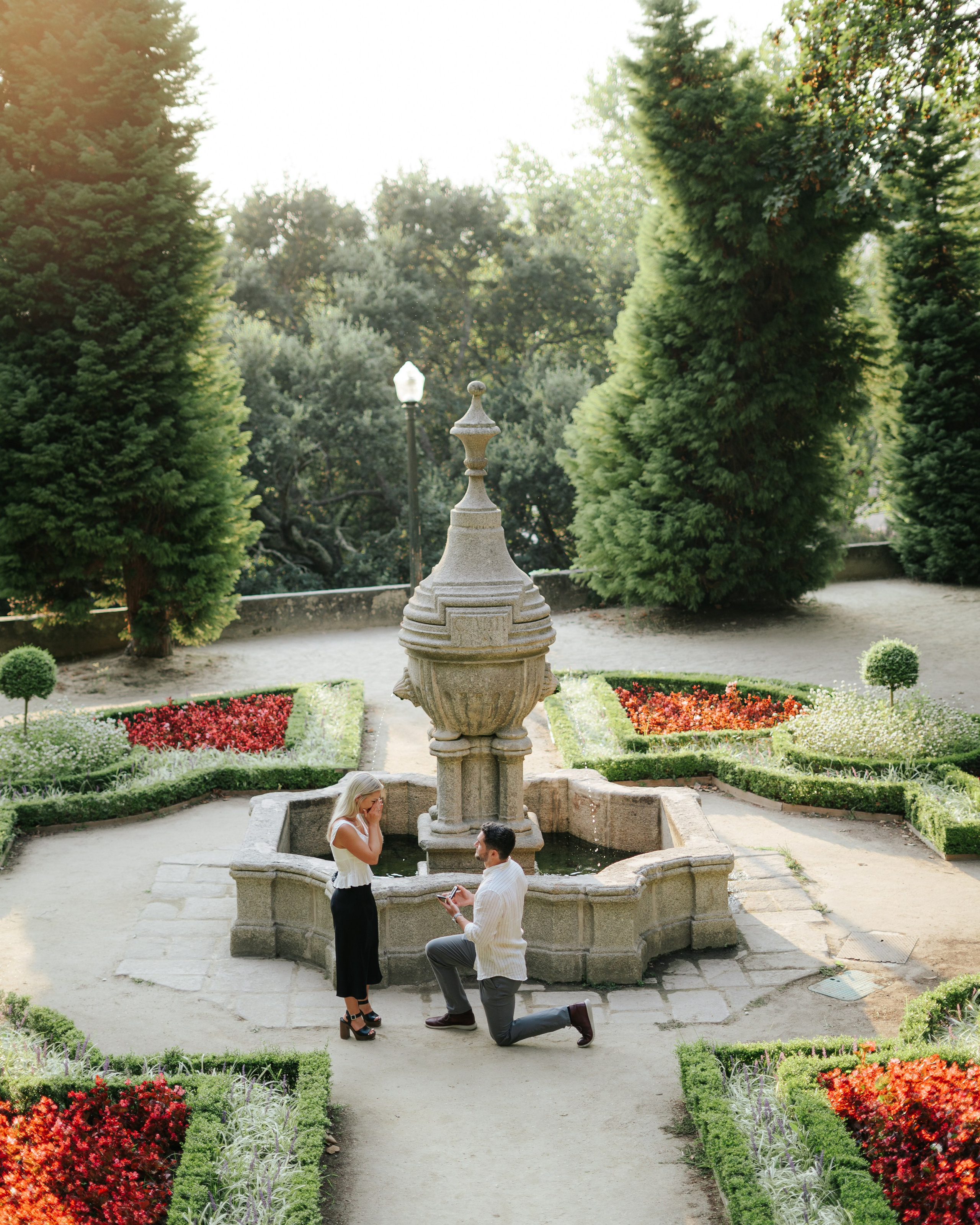 Wedding Proposal Braden