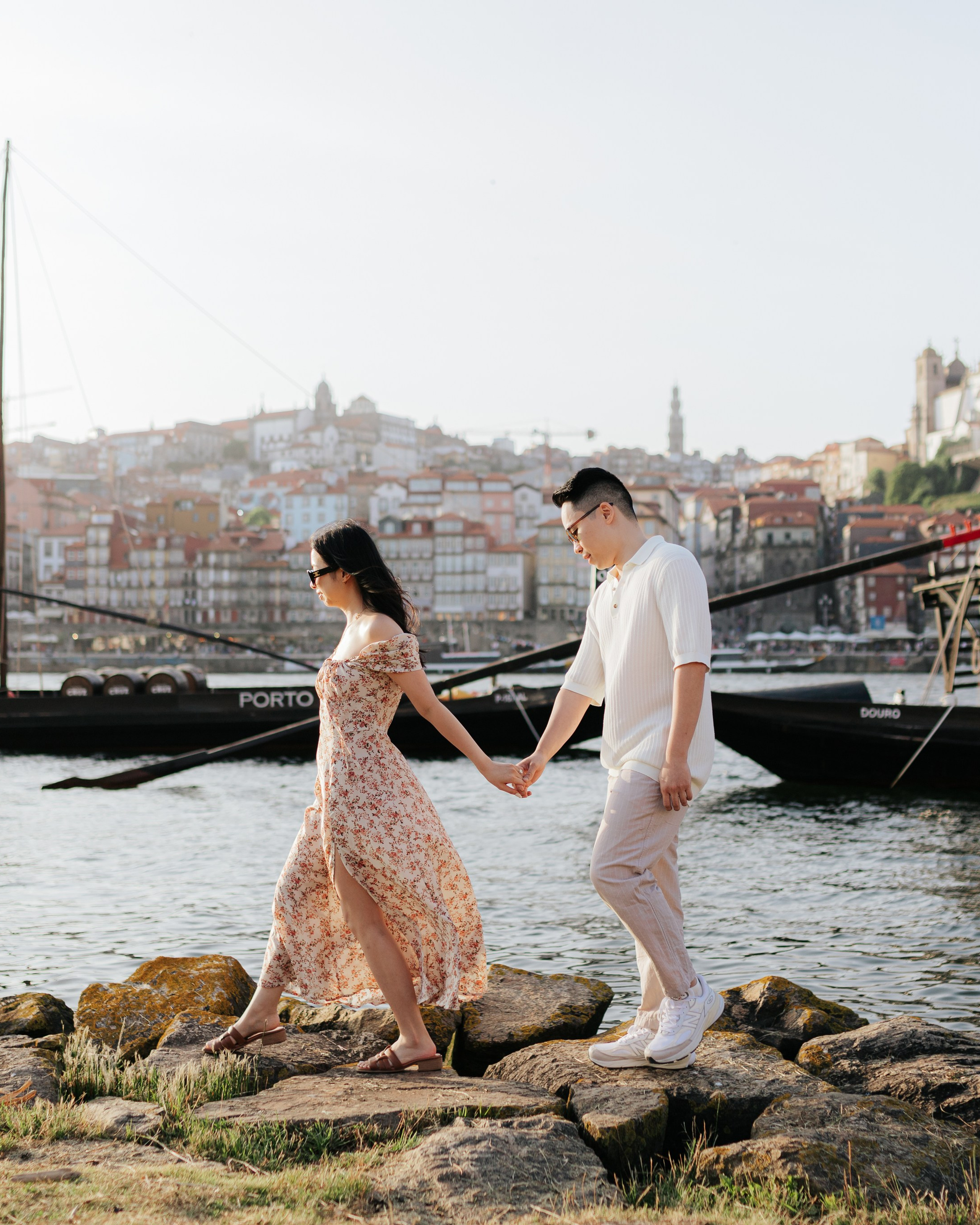 Pedido de Casamento Tony