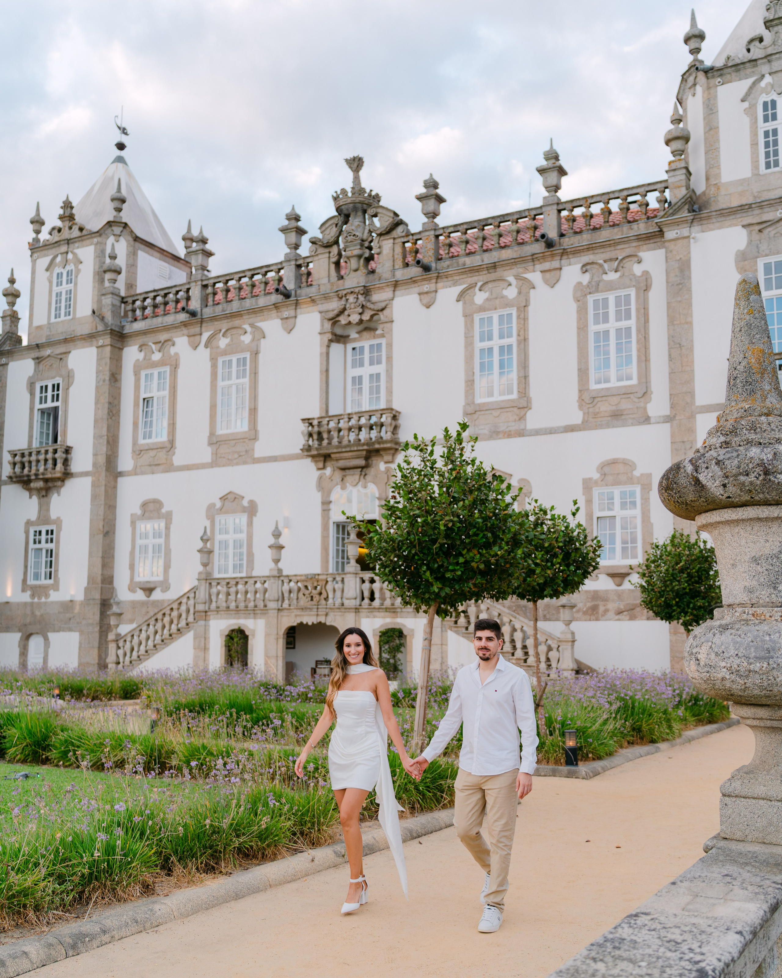 Catarina & João&nbsp;— Palácio do&nbsp;Freixo