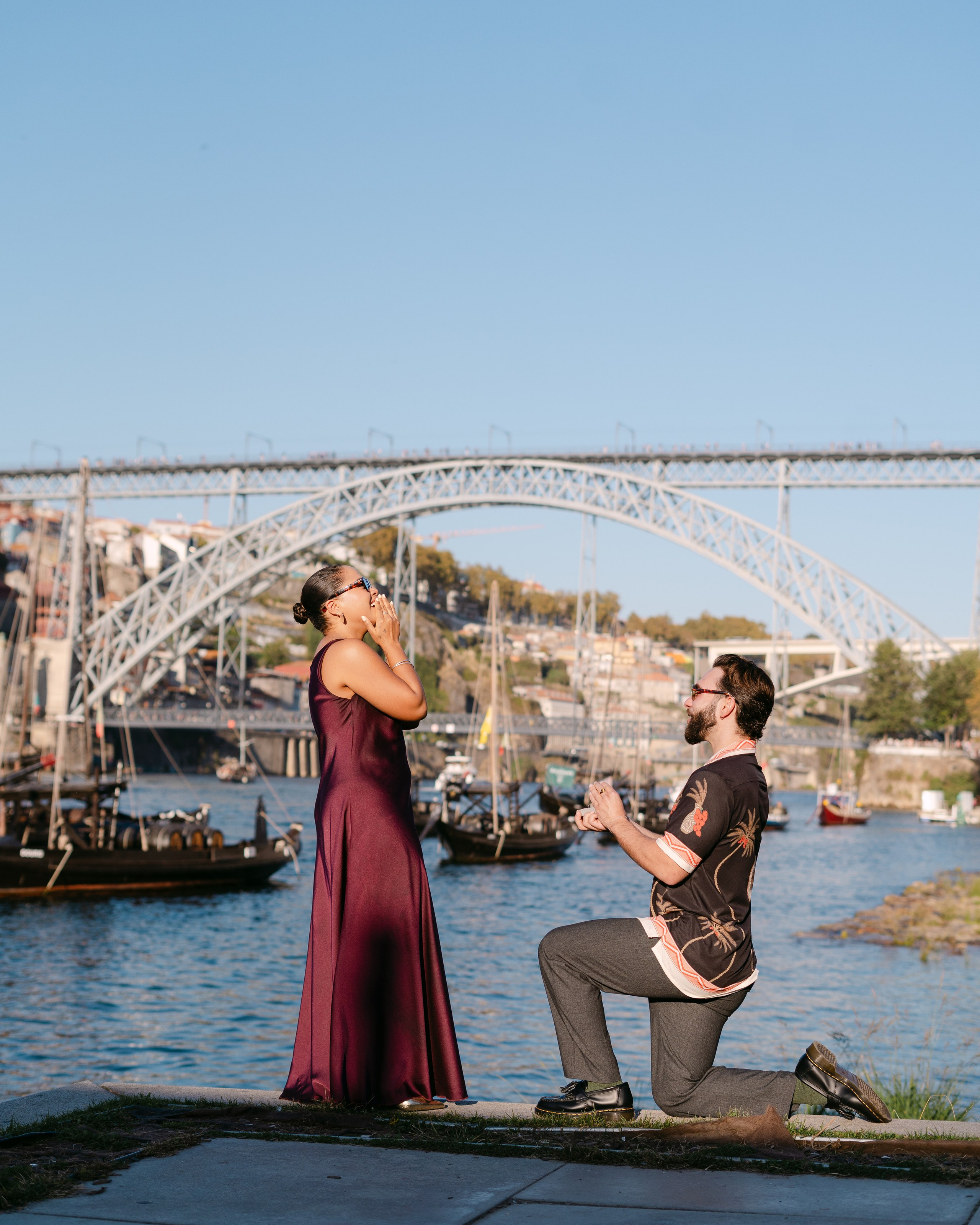 Wedding Proposal Spiro