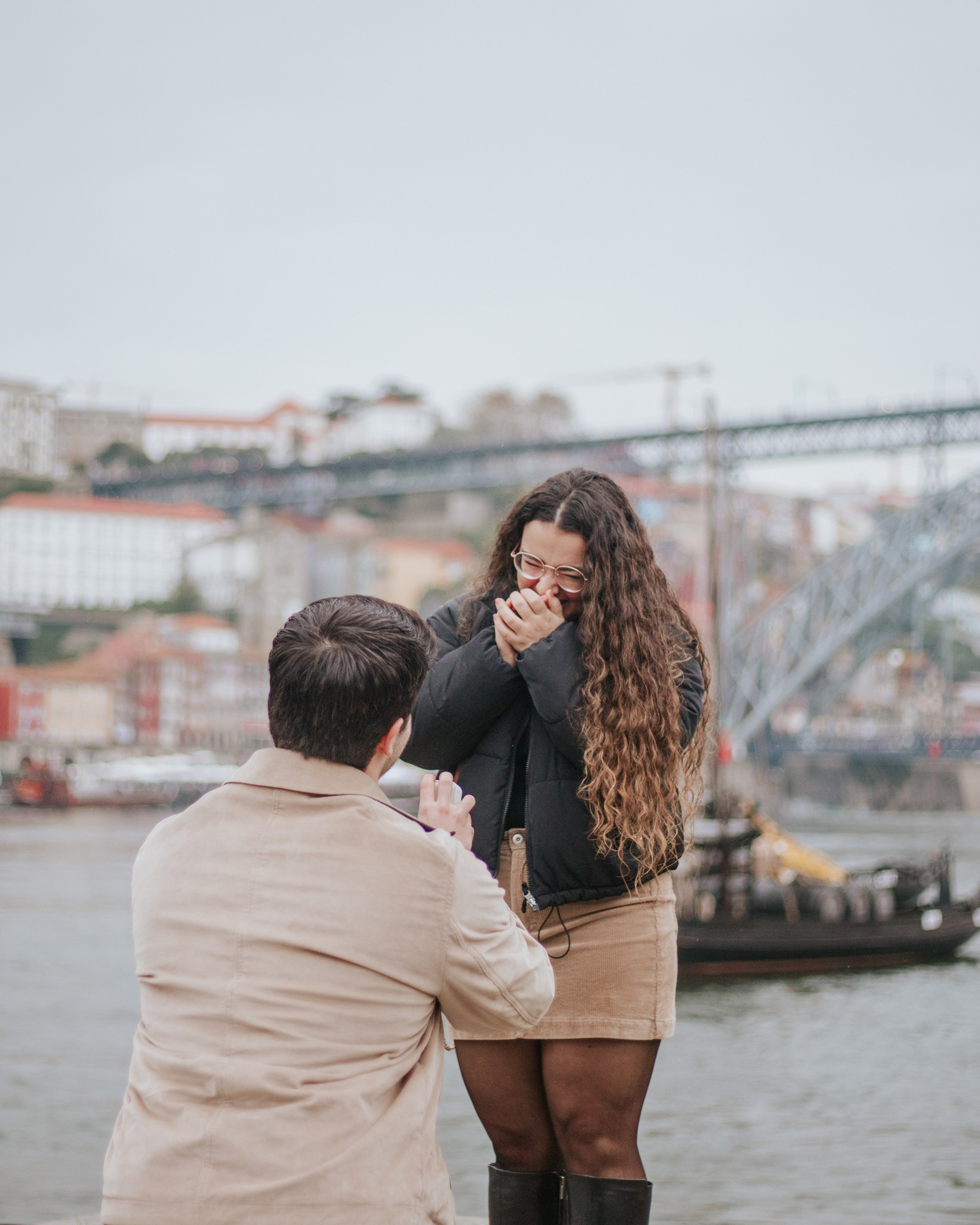 Pedido de Casamento Rui