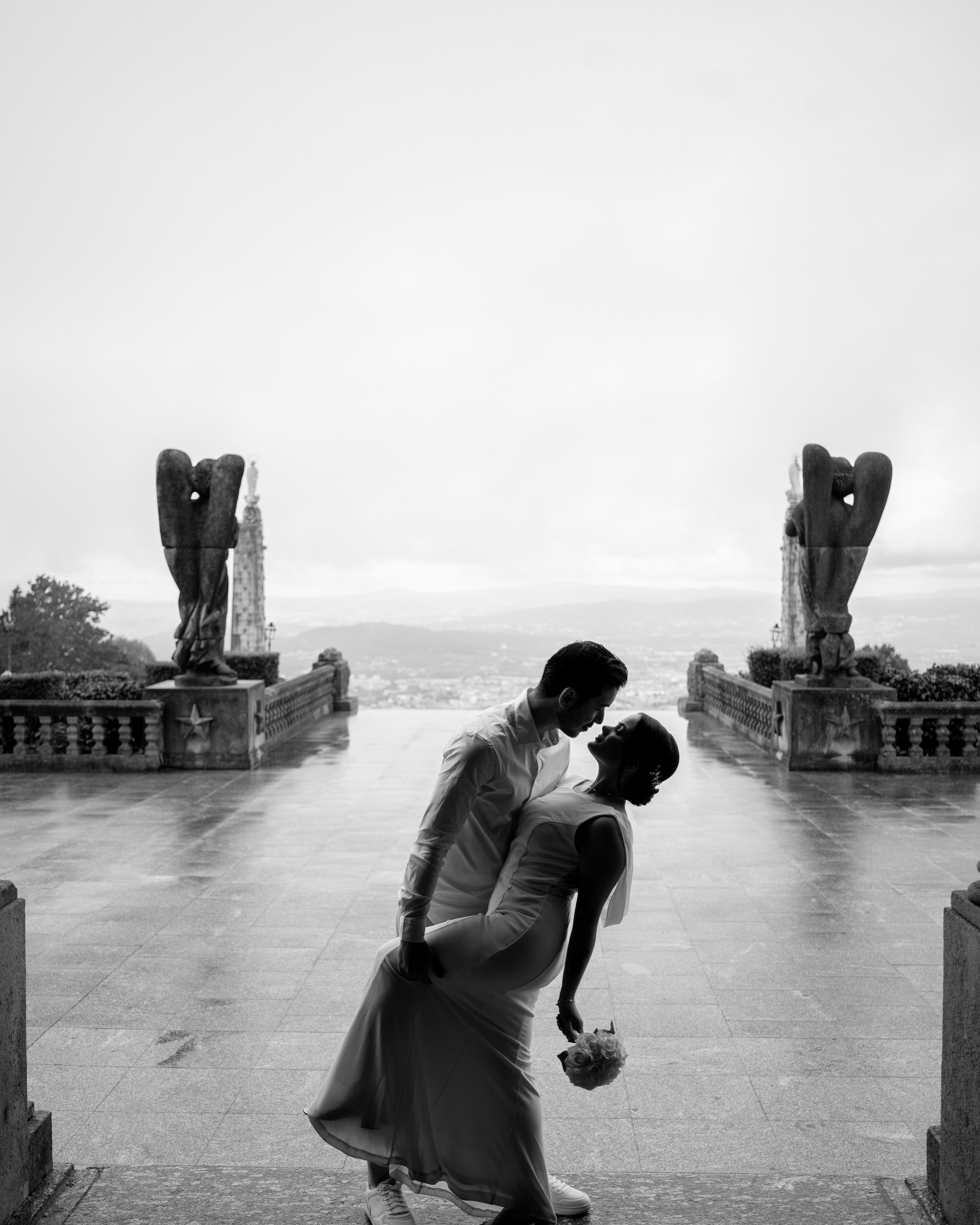 Bruna e&nbsp;Thierry