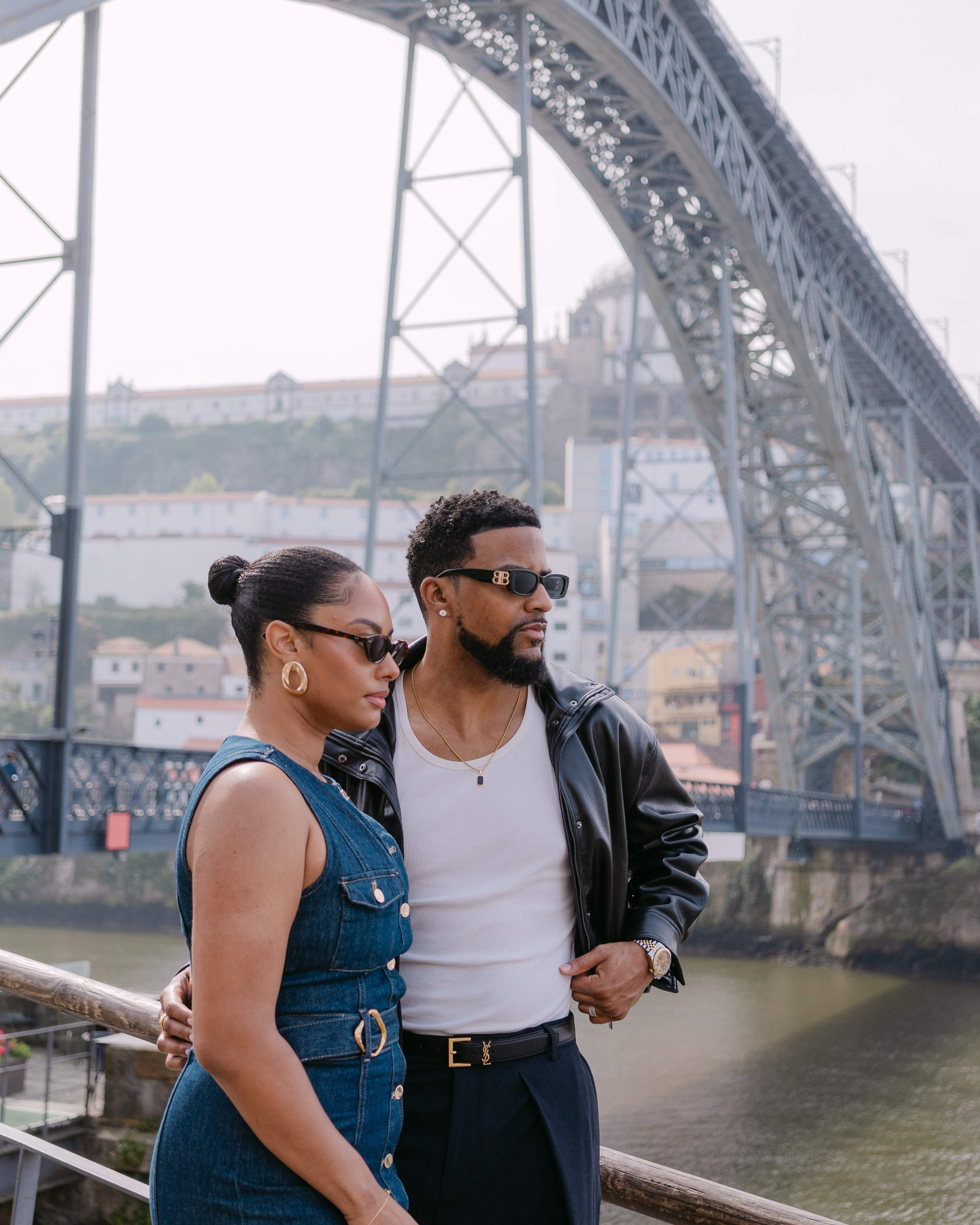 Rachel Delsarte & Kenneth Carnell