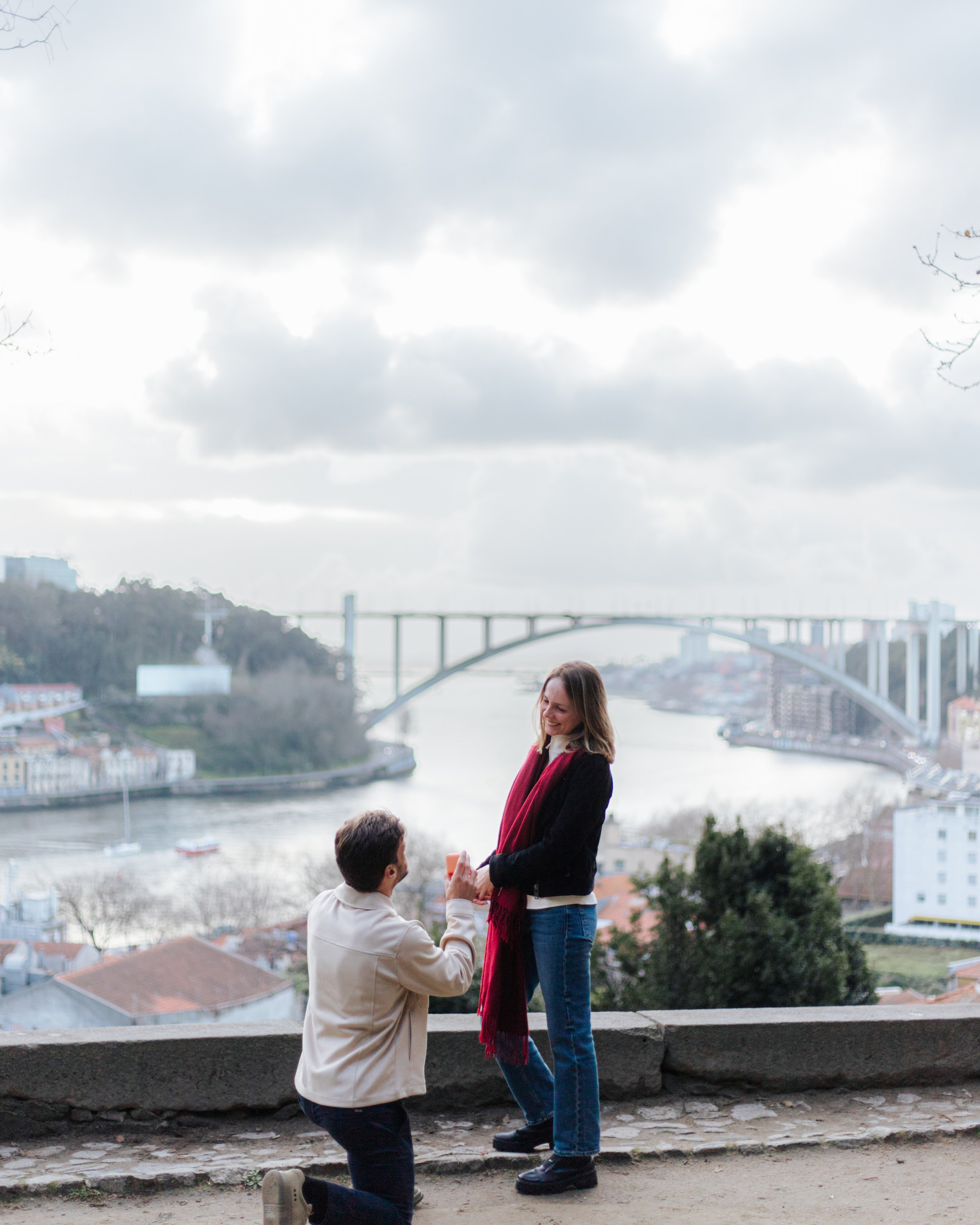 Pedido de Casamento Gabriel
