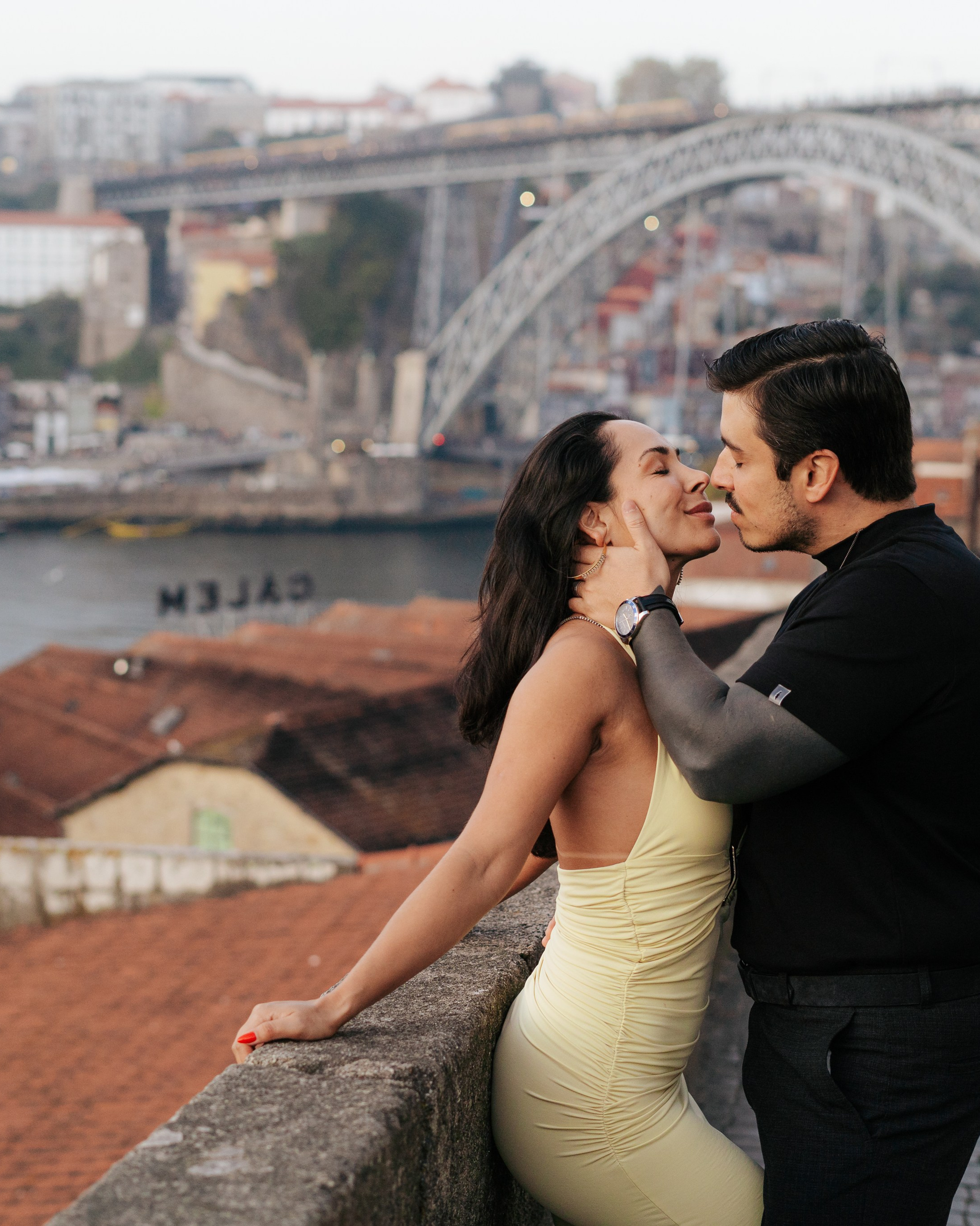 Fernando e&nbsp;Caroline