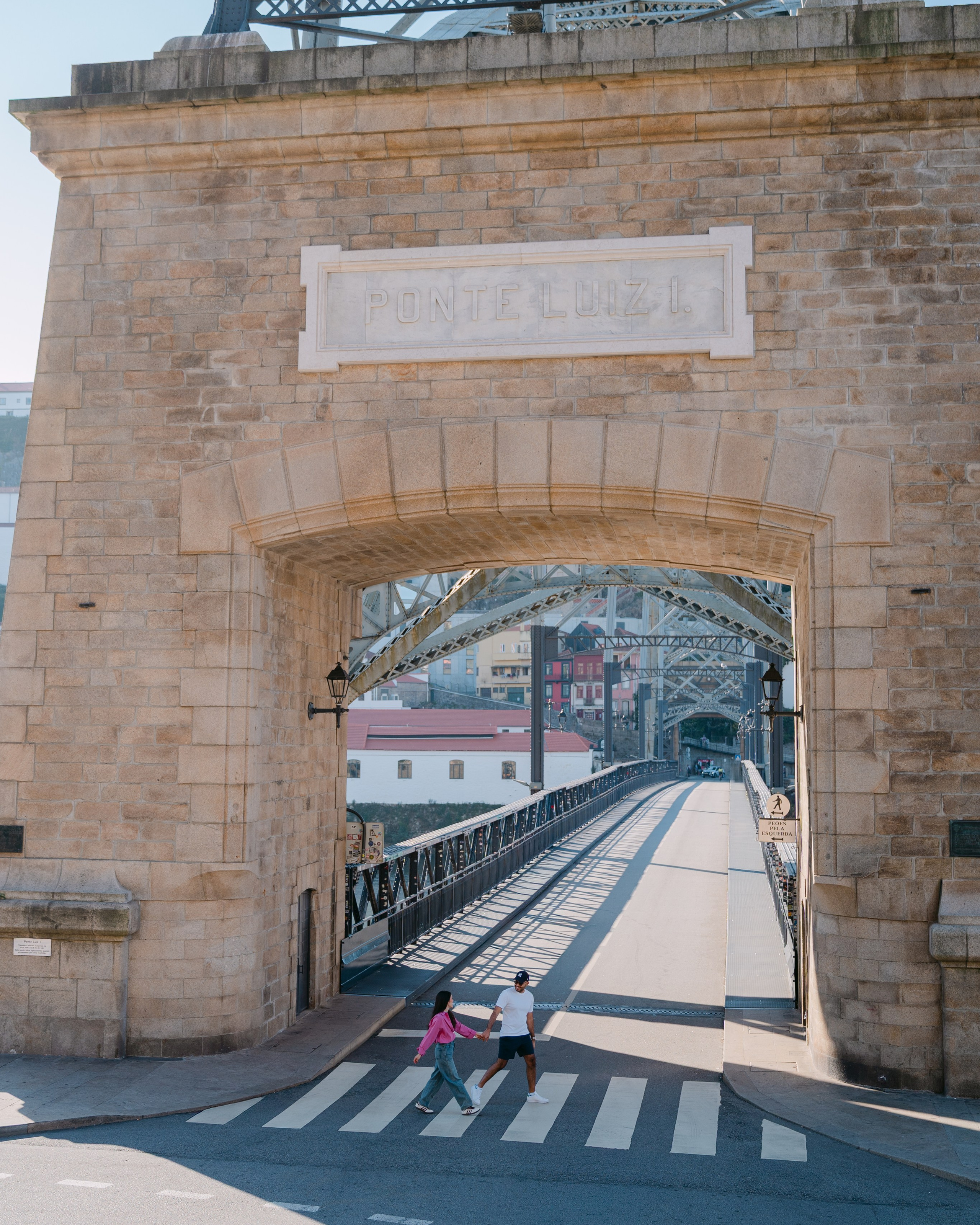 Photoshoot in&nbsp;Porto