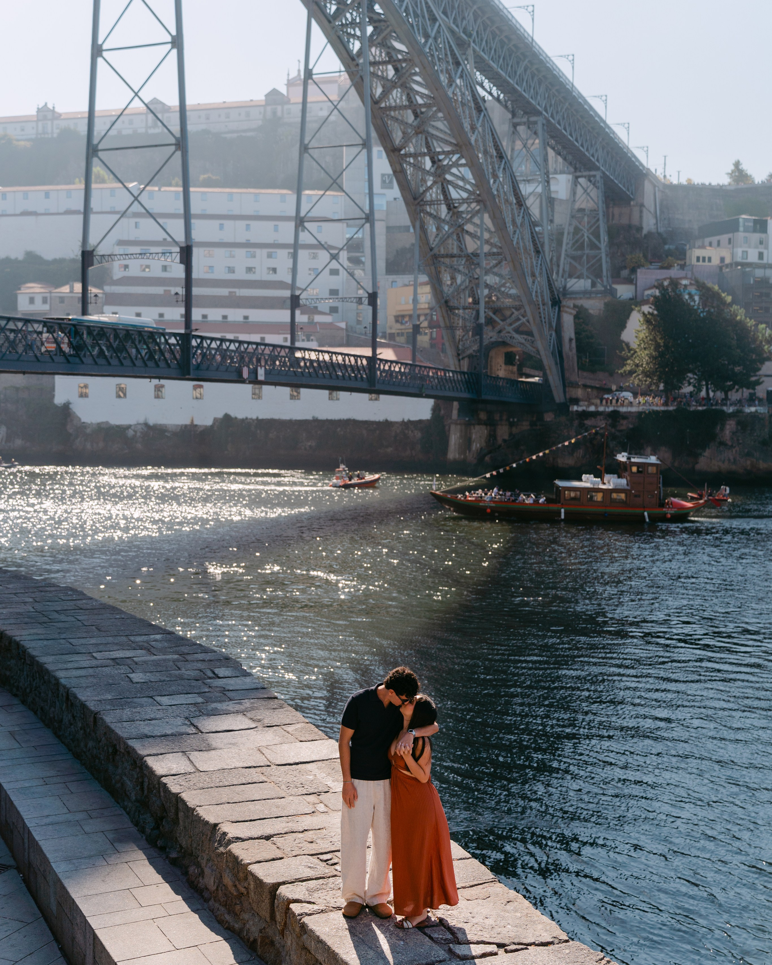 Photoshoot in&nbsp;Porto