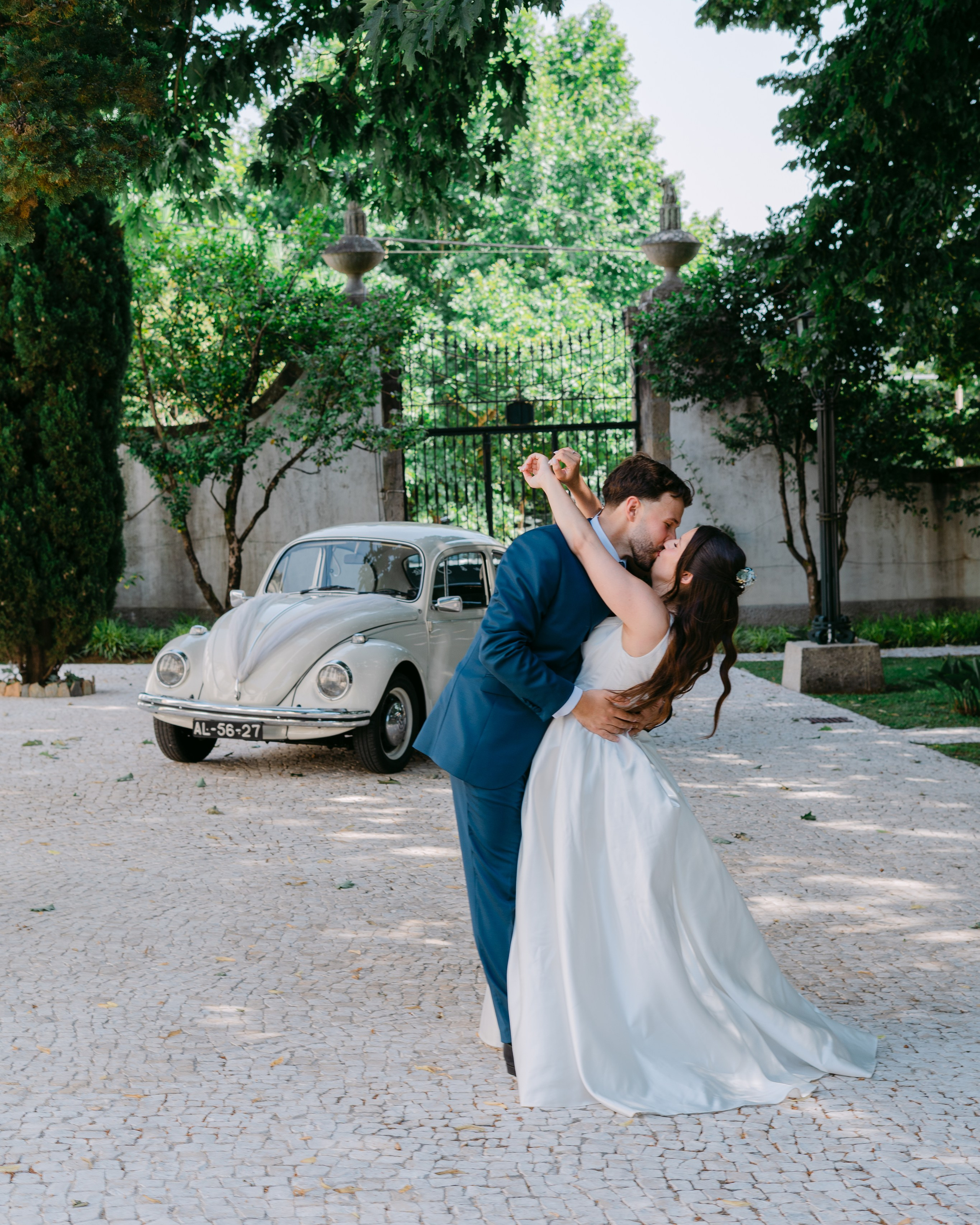 Bruna & Sergio&nbsp;— Porto, Portugal