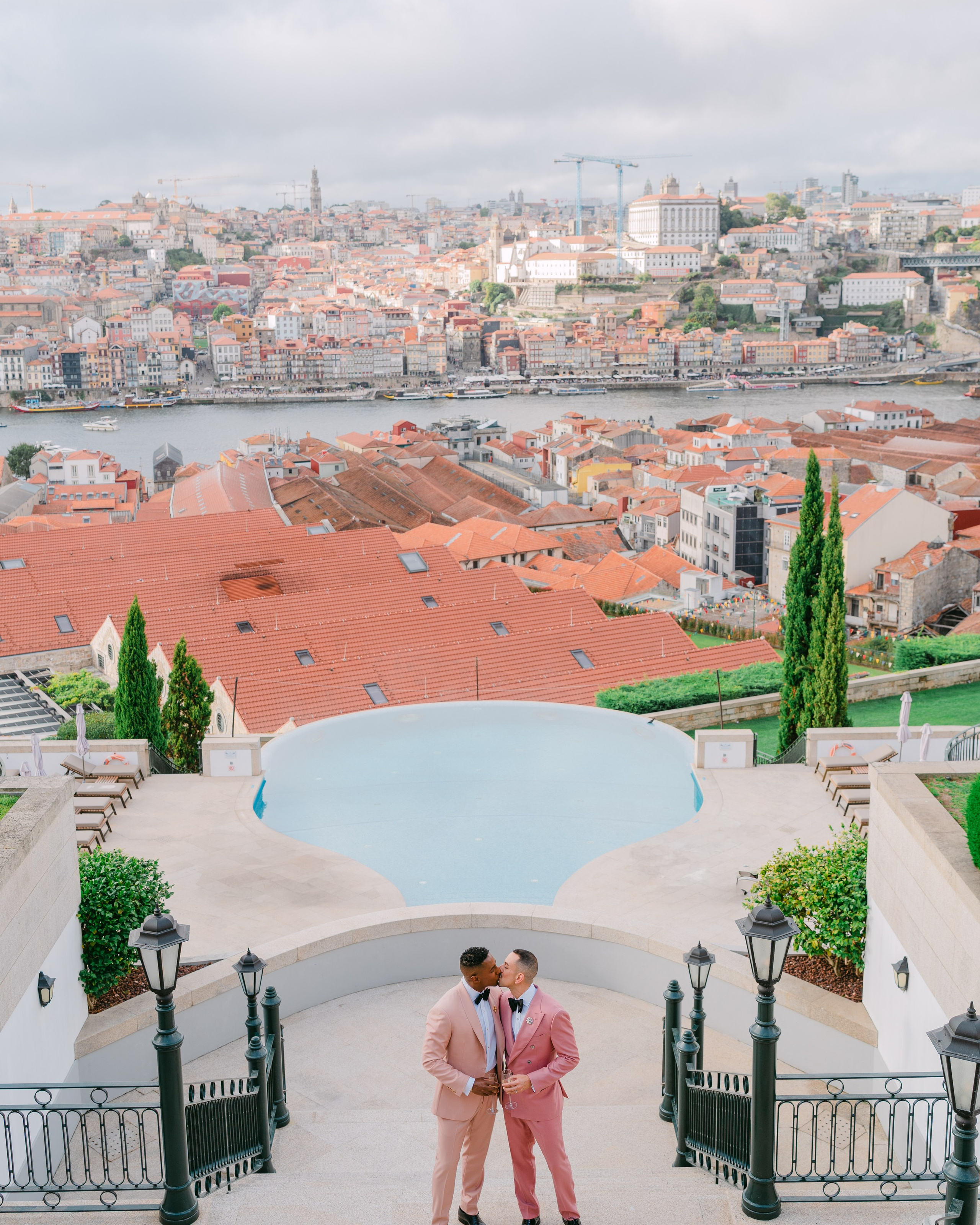 Chris & Julian&nbsp;— The Yeatman Hotel