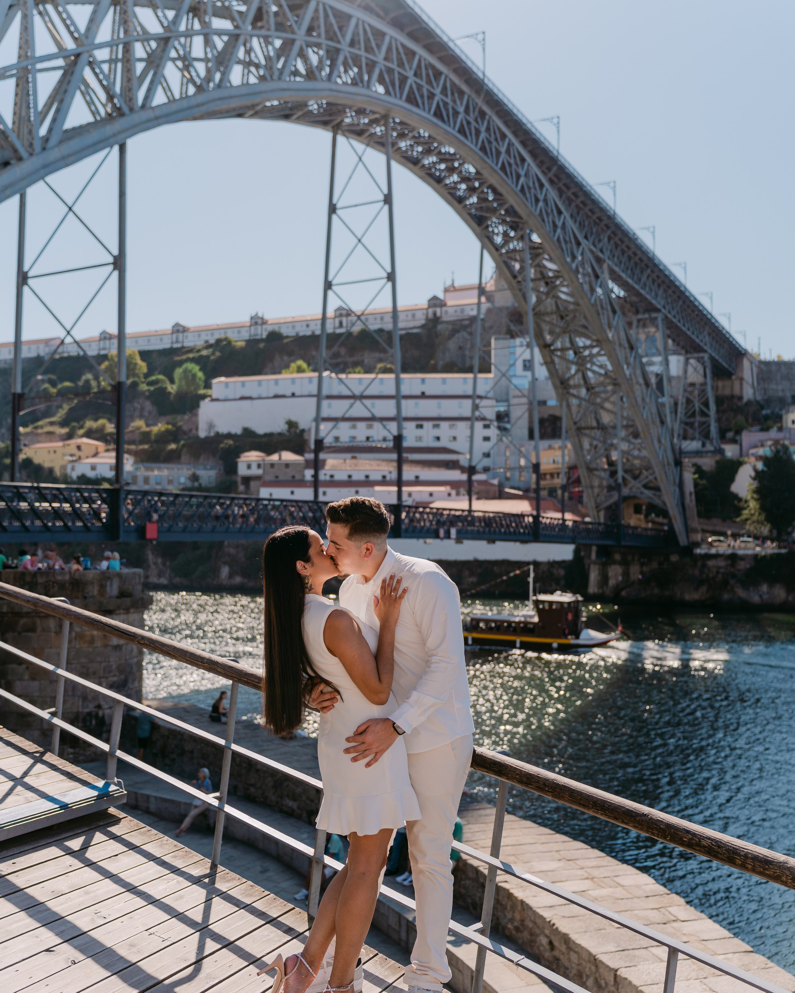 Bruna e&nbsp;Rui&nbsp;— Pre wedding in&nbsp;Porto