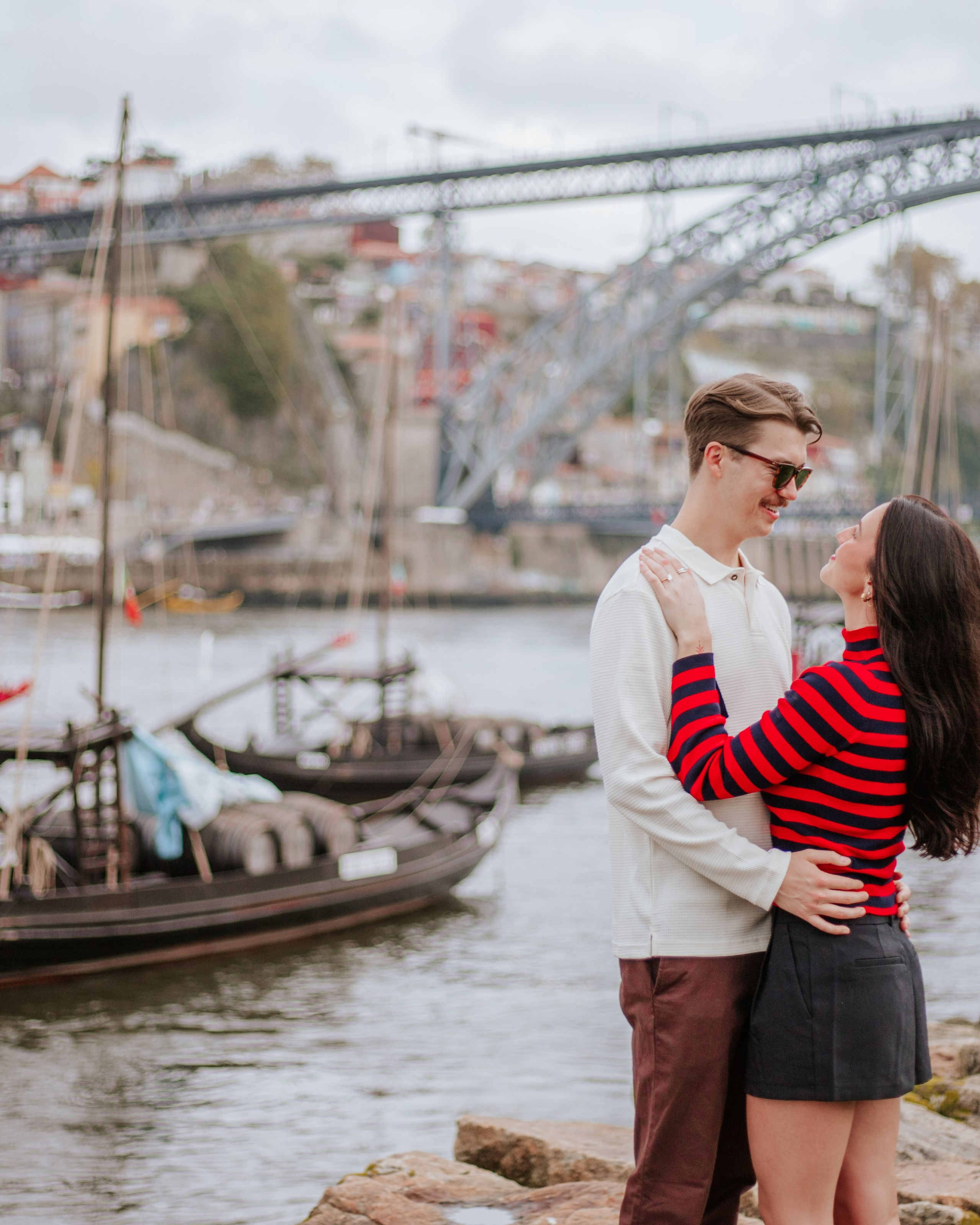 Pedido de Casamento Matt