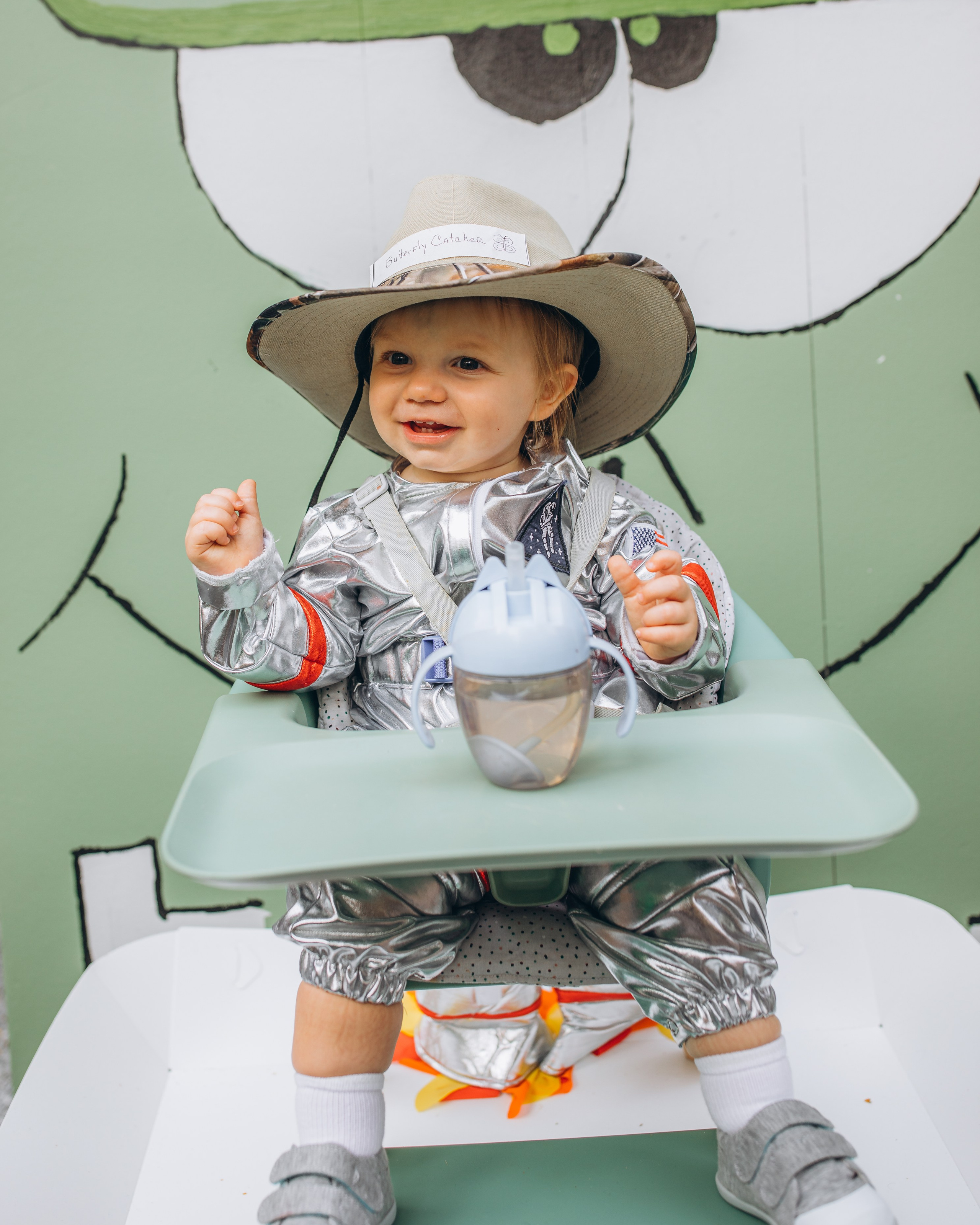 Grayson is&nbsp;One!