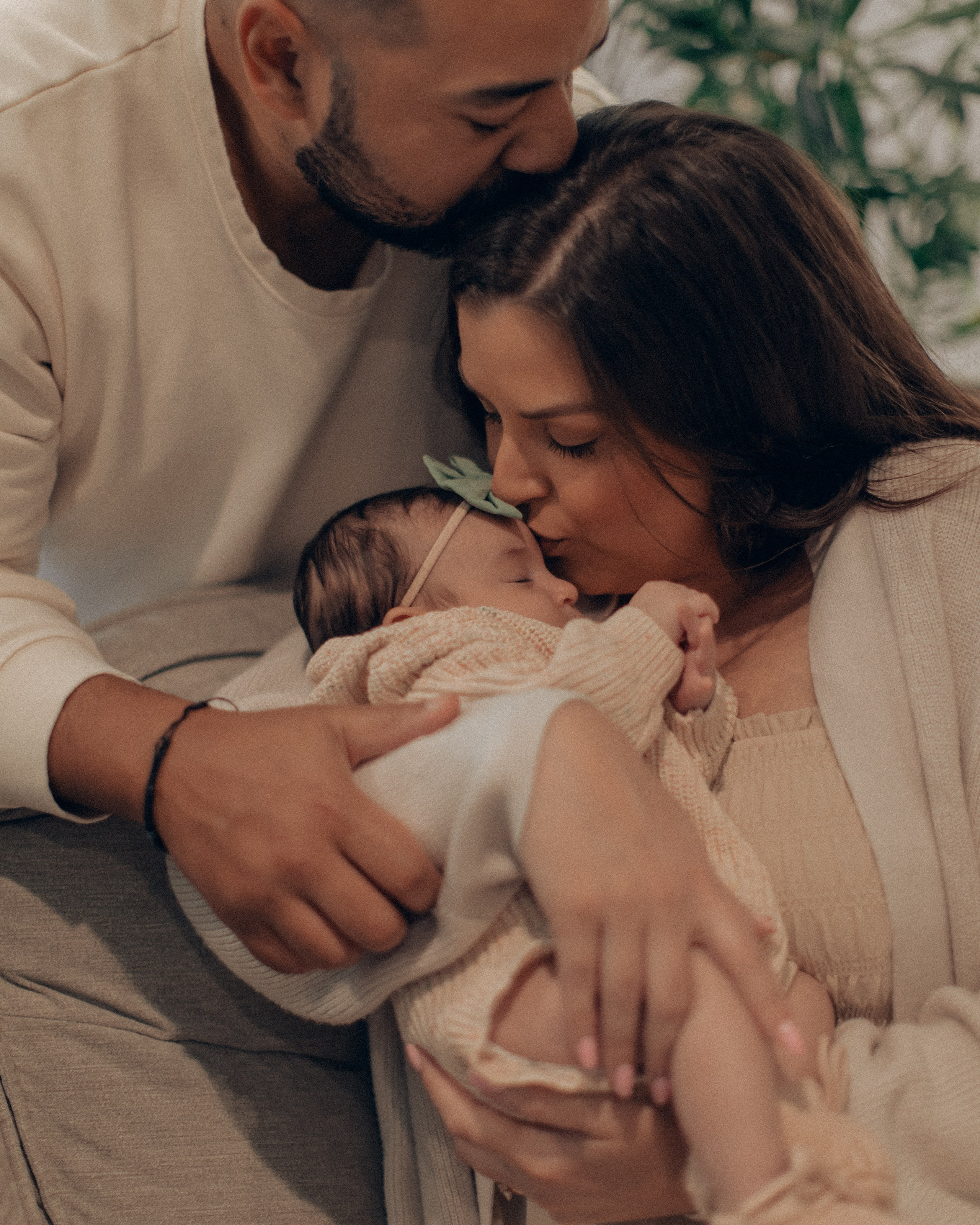 Amanda, Derrick and Alessia