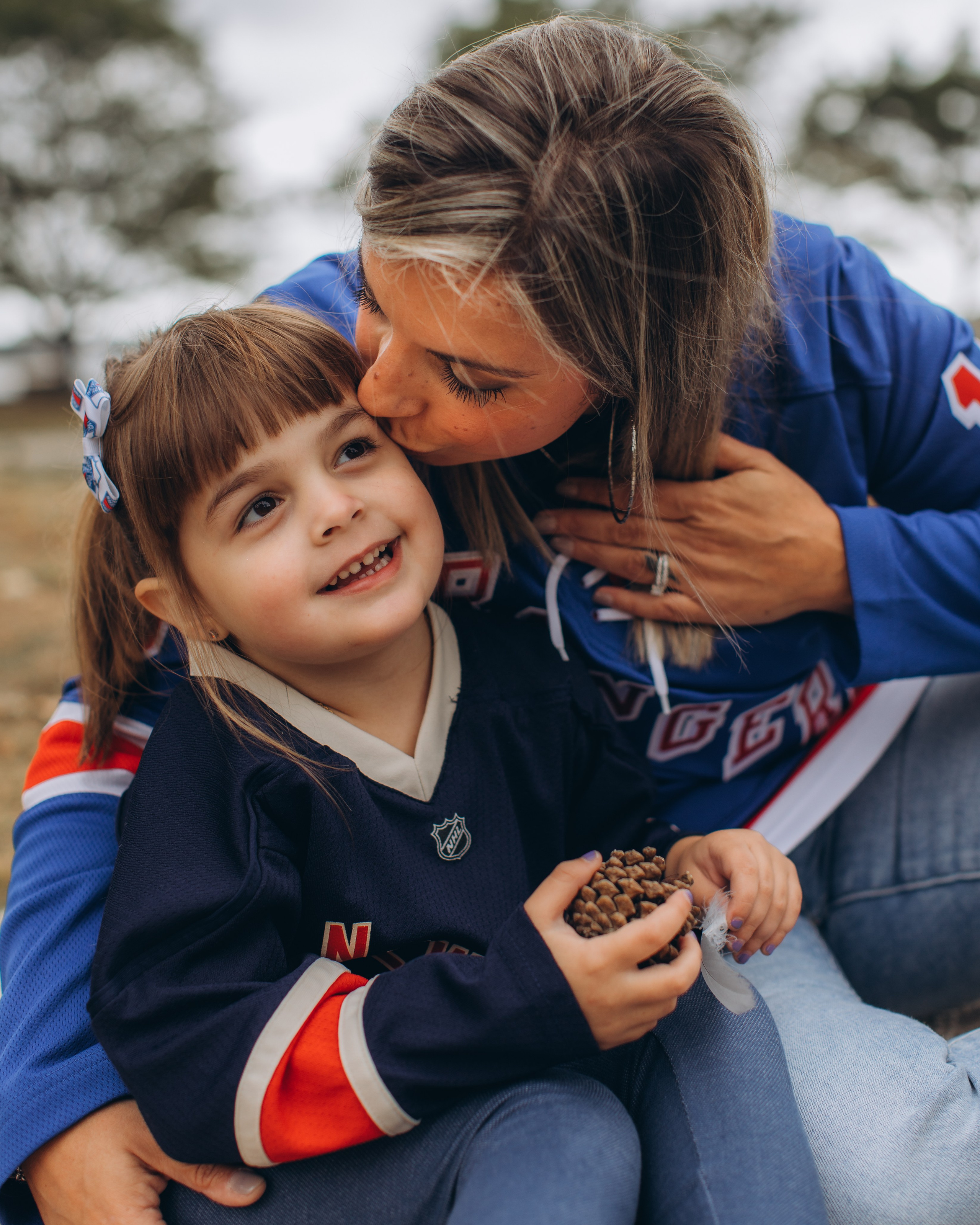 Let’s Go Rangers!