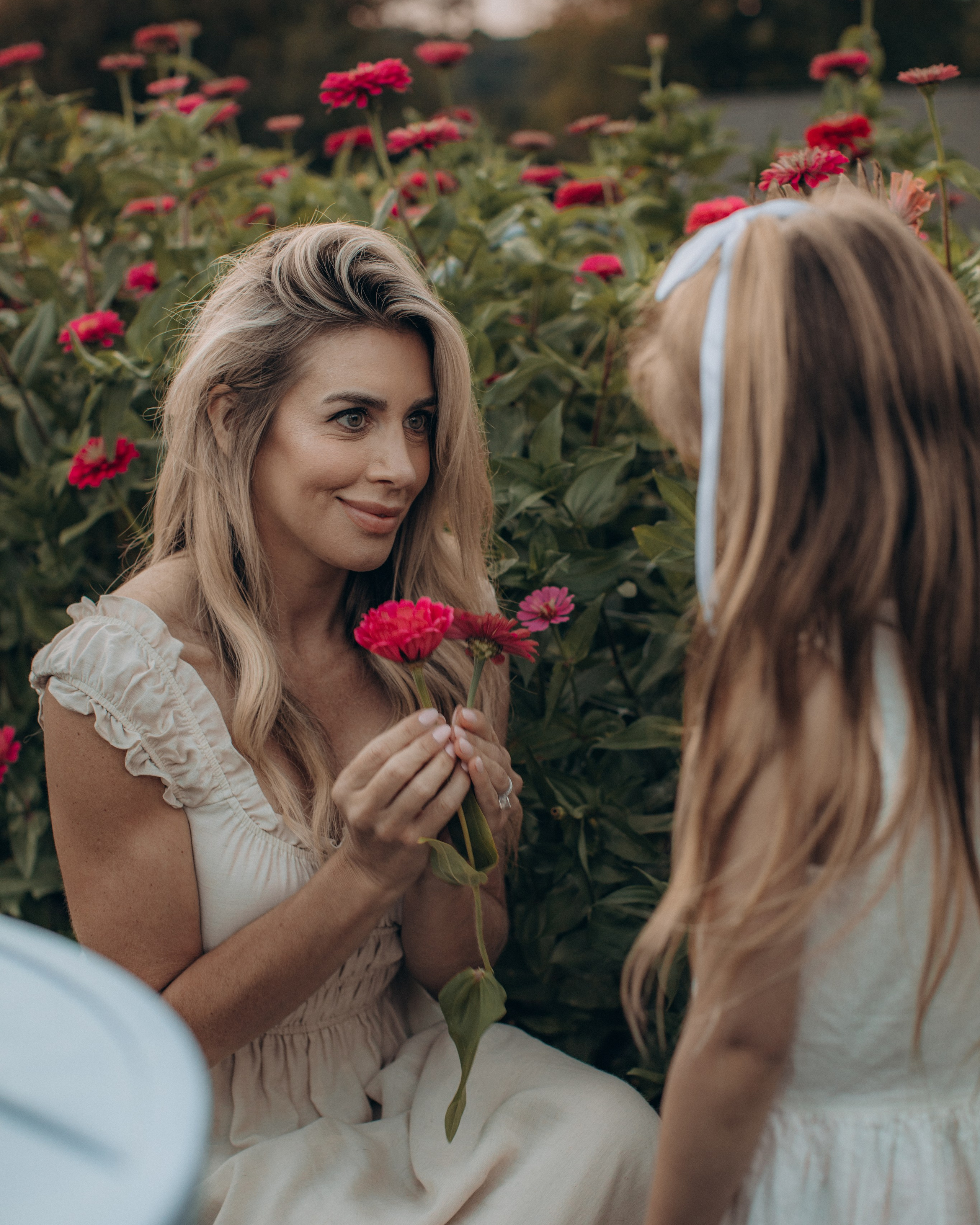 Jenn, Kaylee, Charlotte