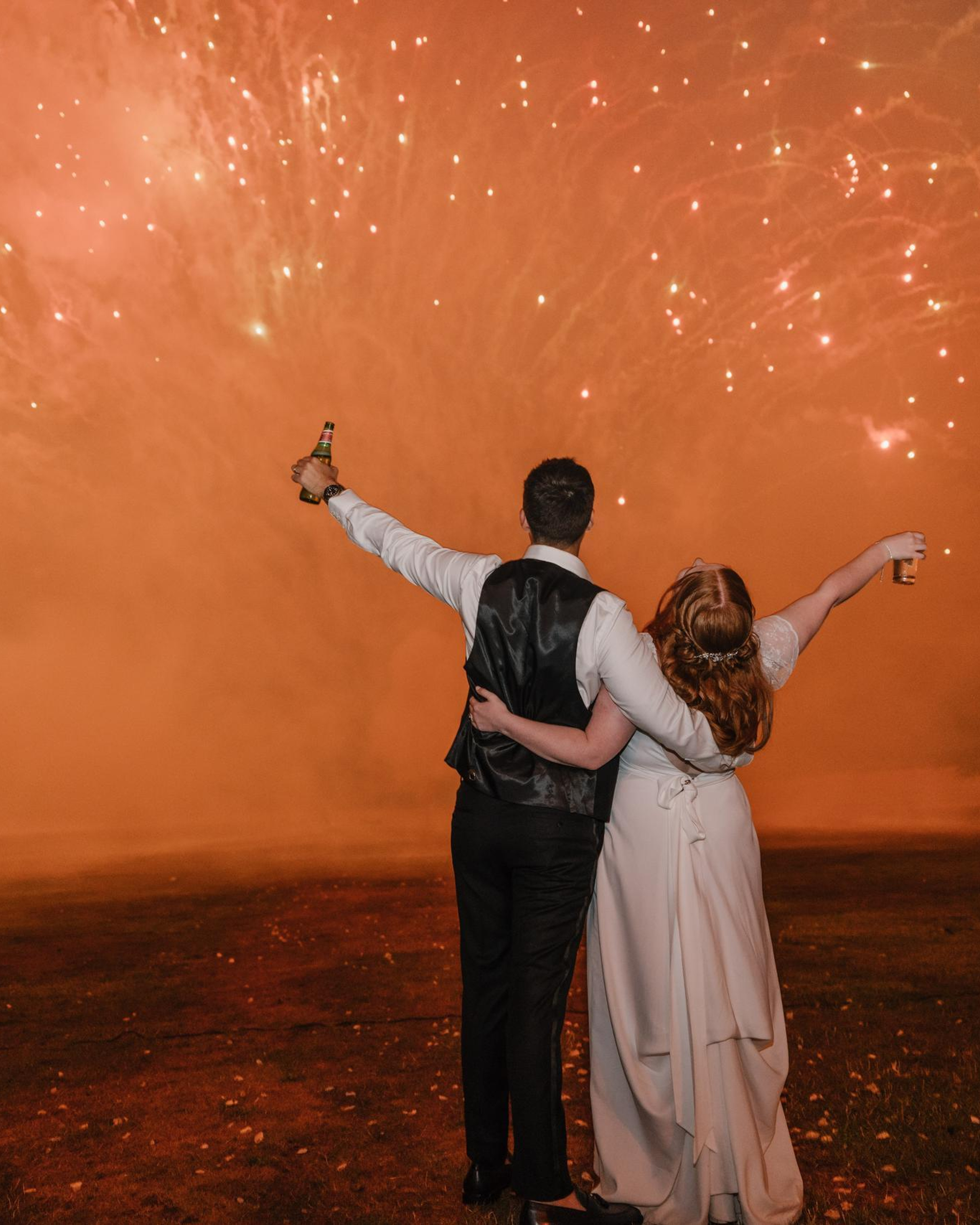 Wedding Day at Stoke Place