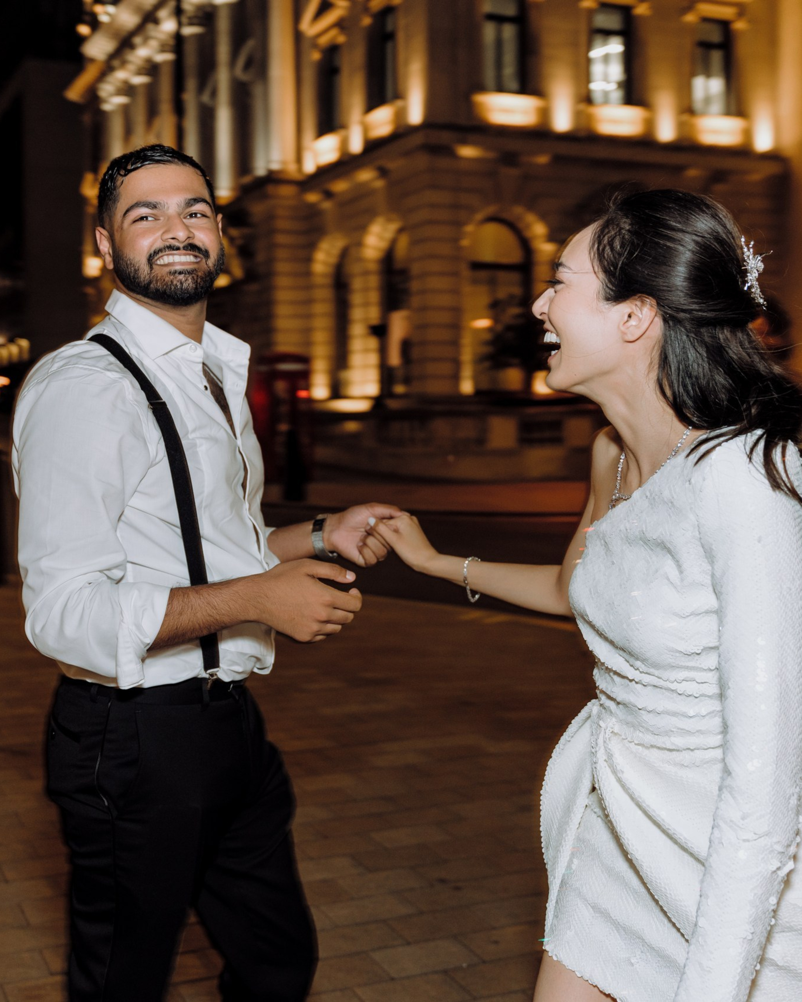 Wedding at Sofitel London St. James| Louise&Ganesh