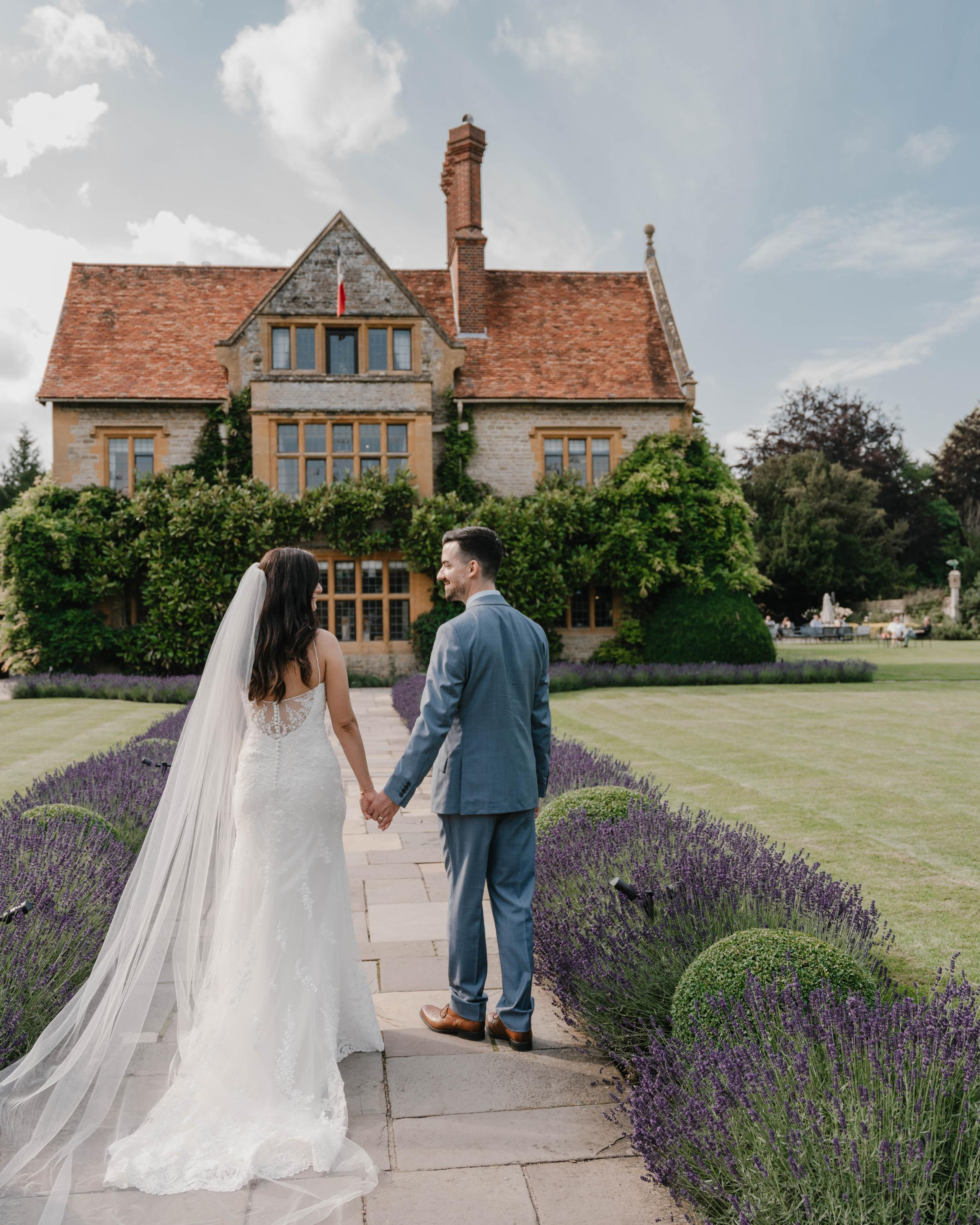 Hannah&Sam Wedding Day|Le Manoir aux Quat’Saisons, A Belmond Hotel, Oxfordshire