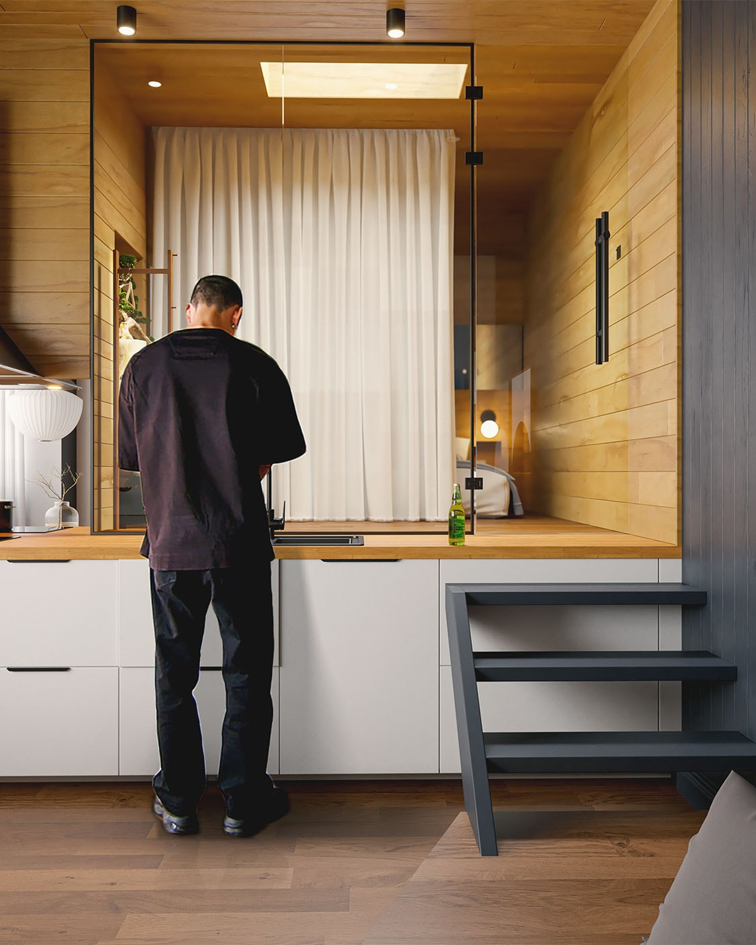 The Ryokan Manly House