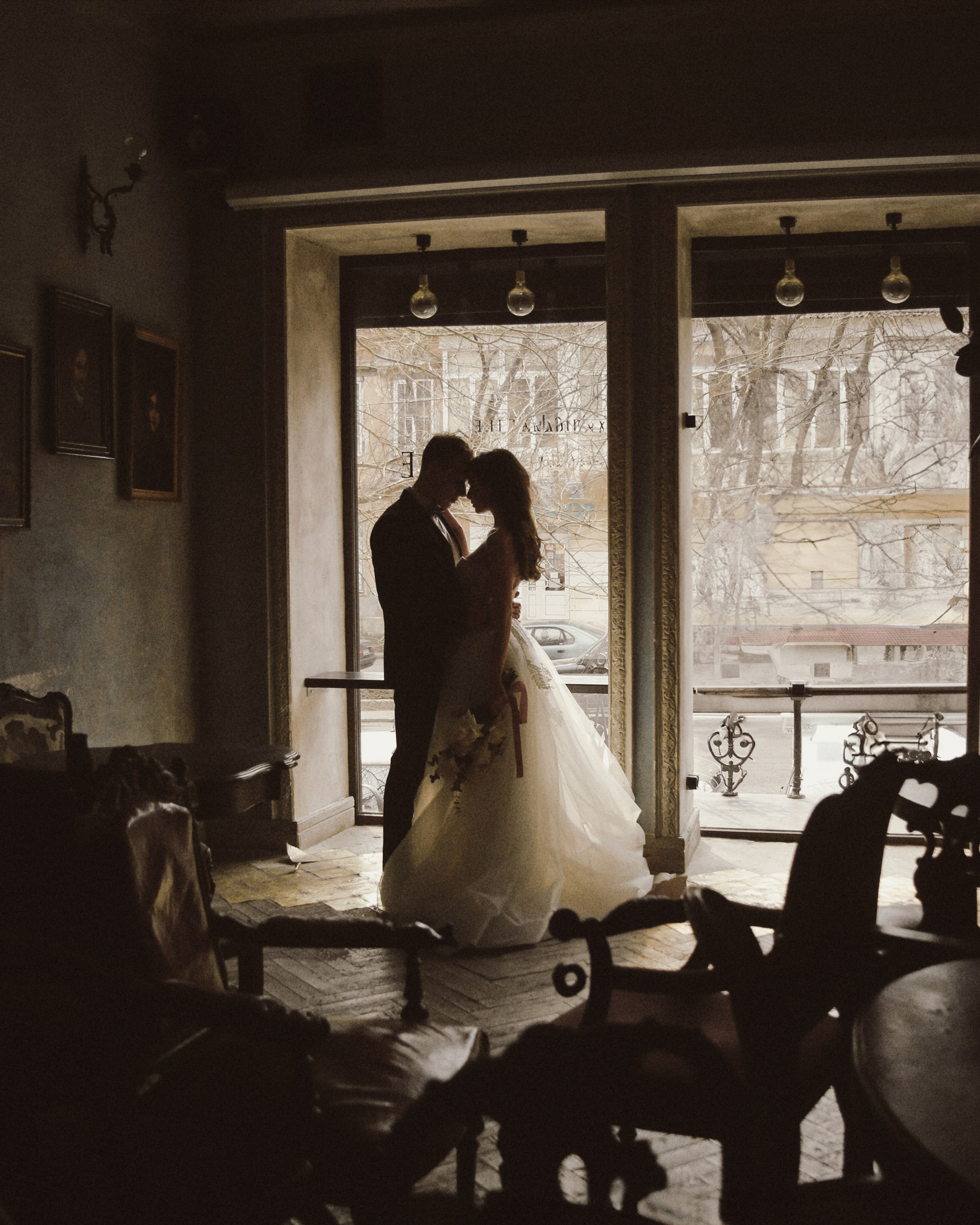 Andrew & Natali