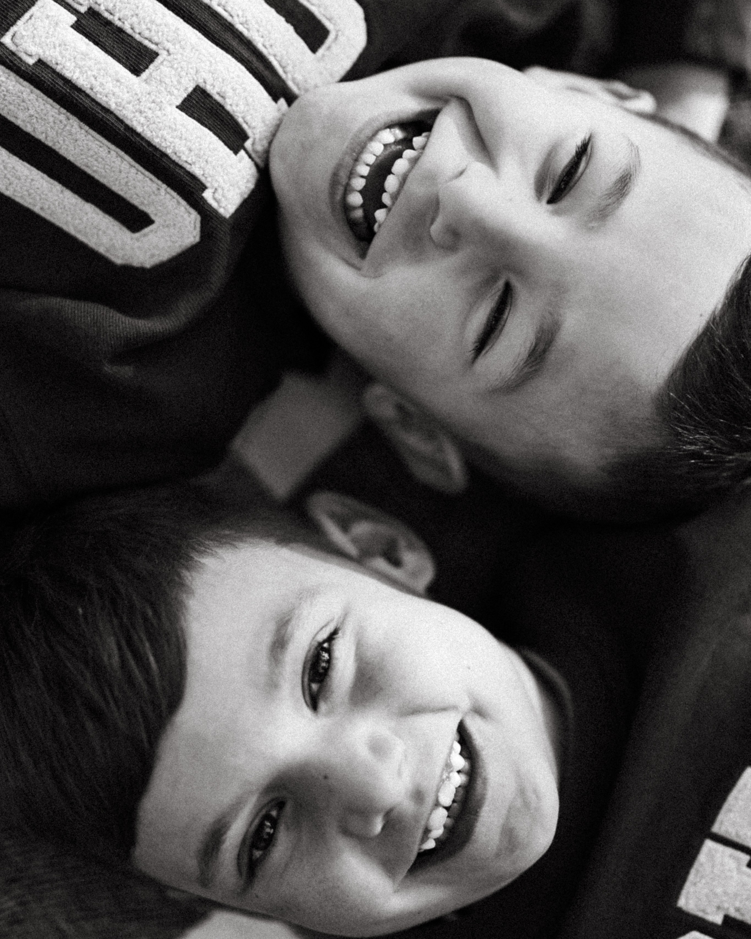 Children’s photoshoot