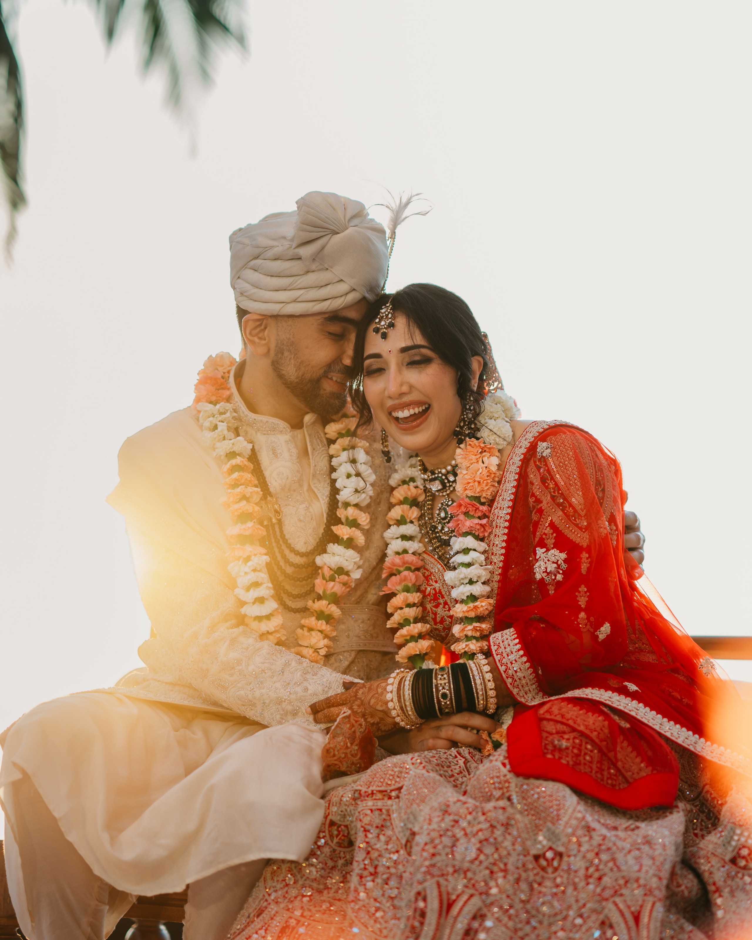 SURYANSH & PALLAVI