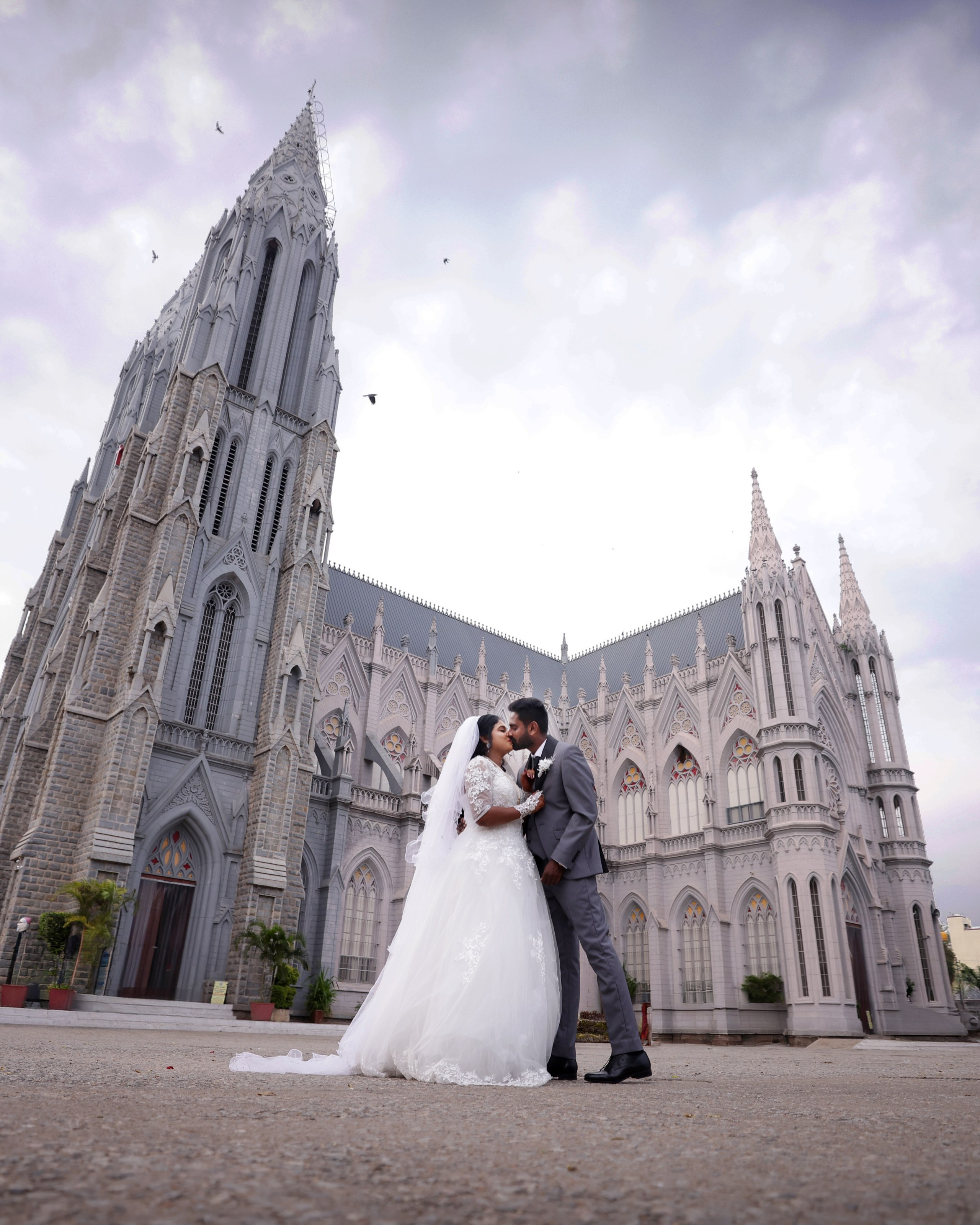 JOHN X RAMYA