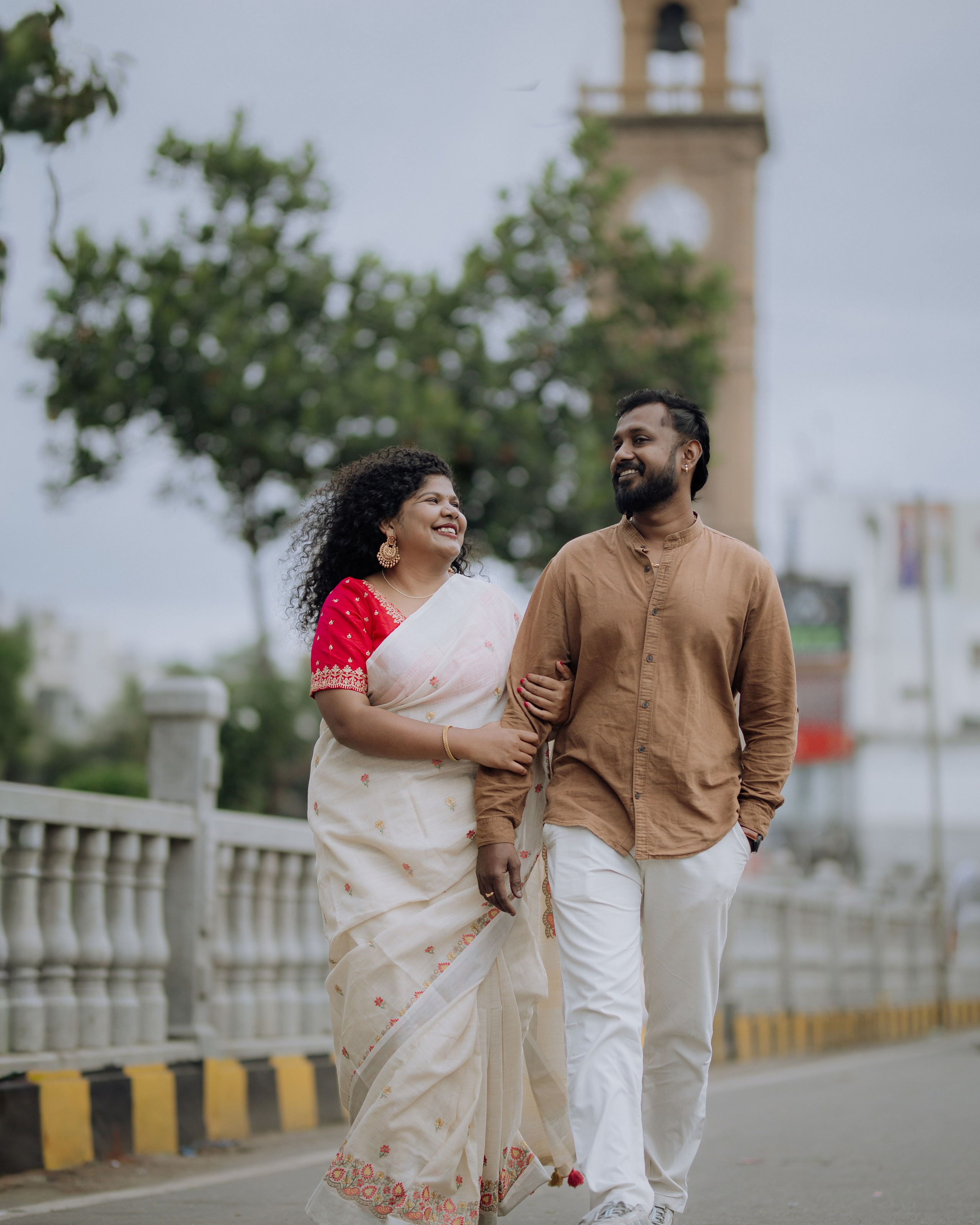 ABHISHEK X PAVITHRA