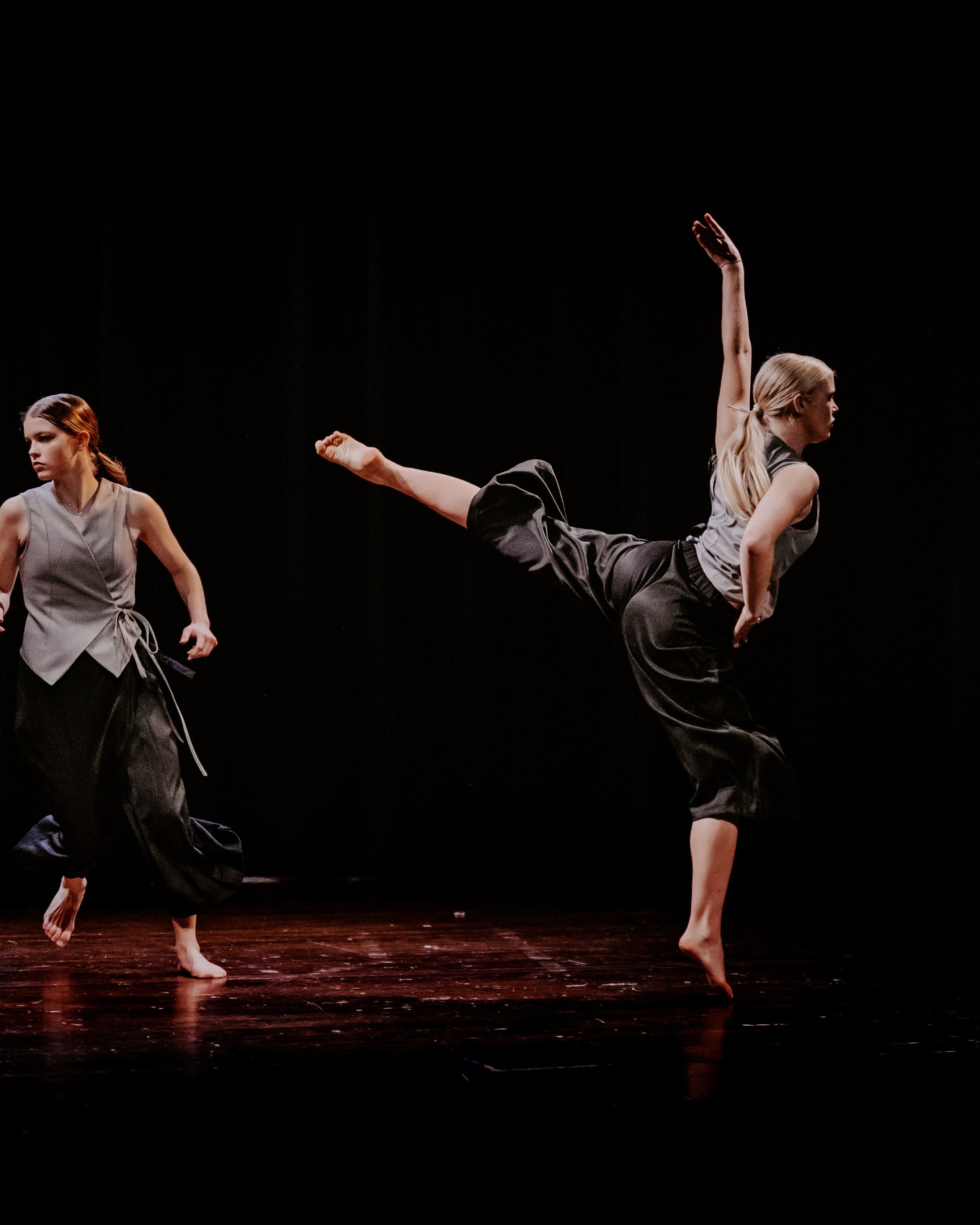 Dance show