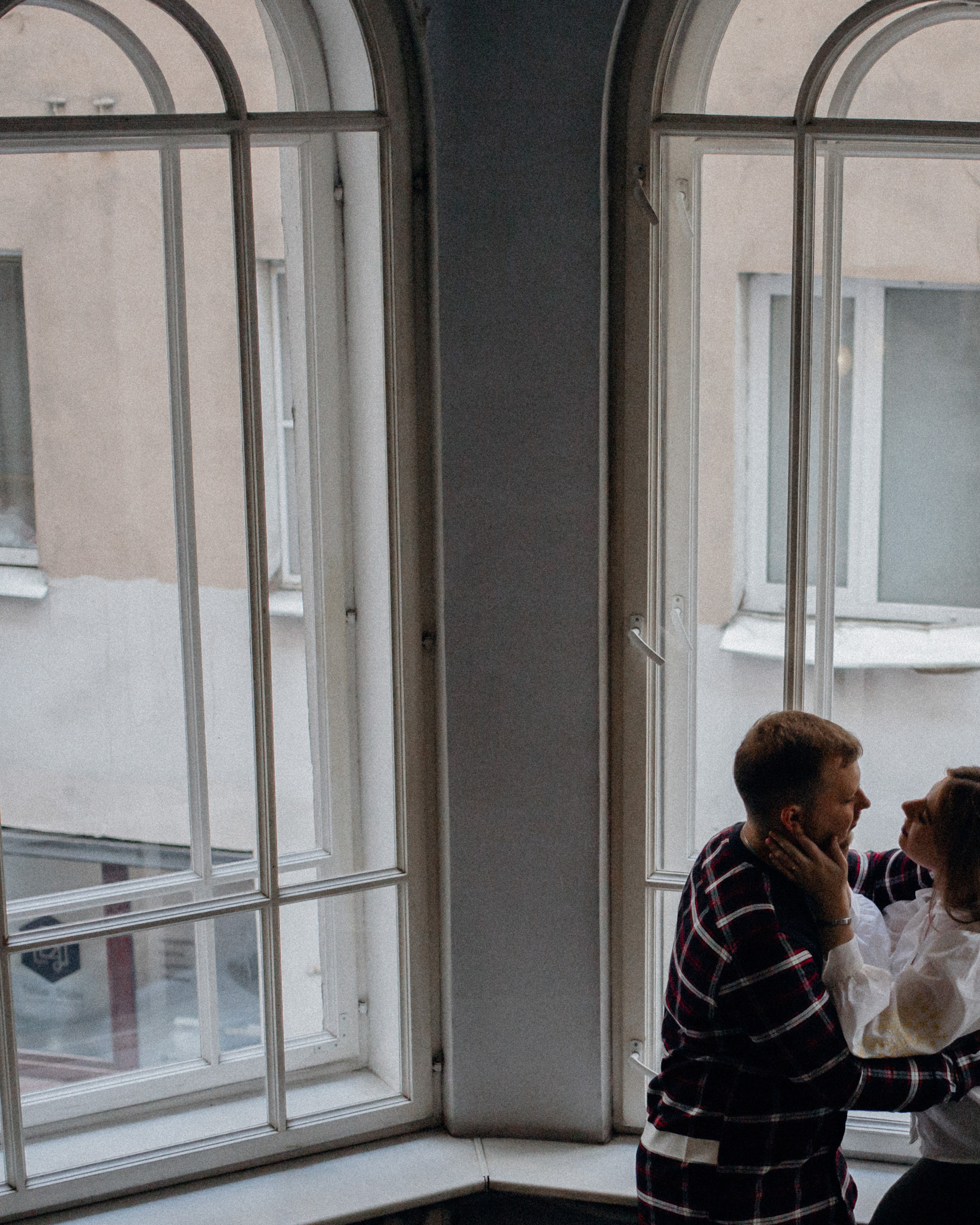 Екатерина и Сергей