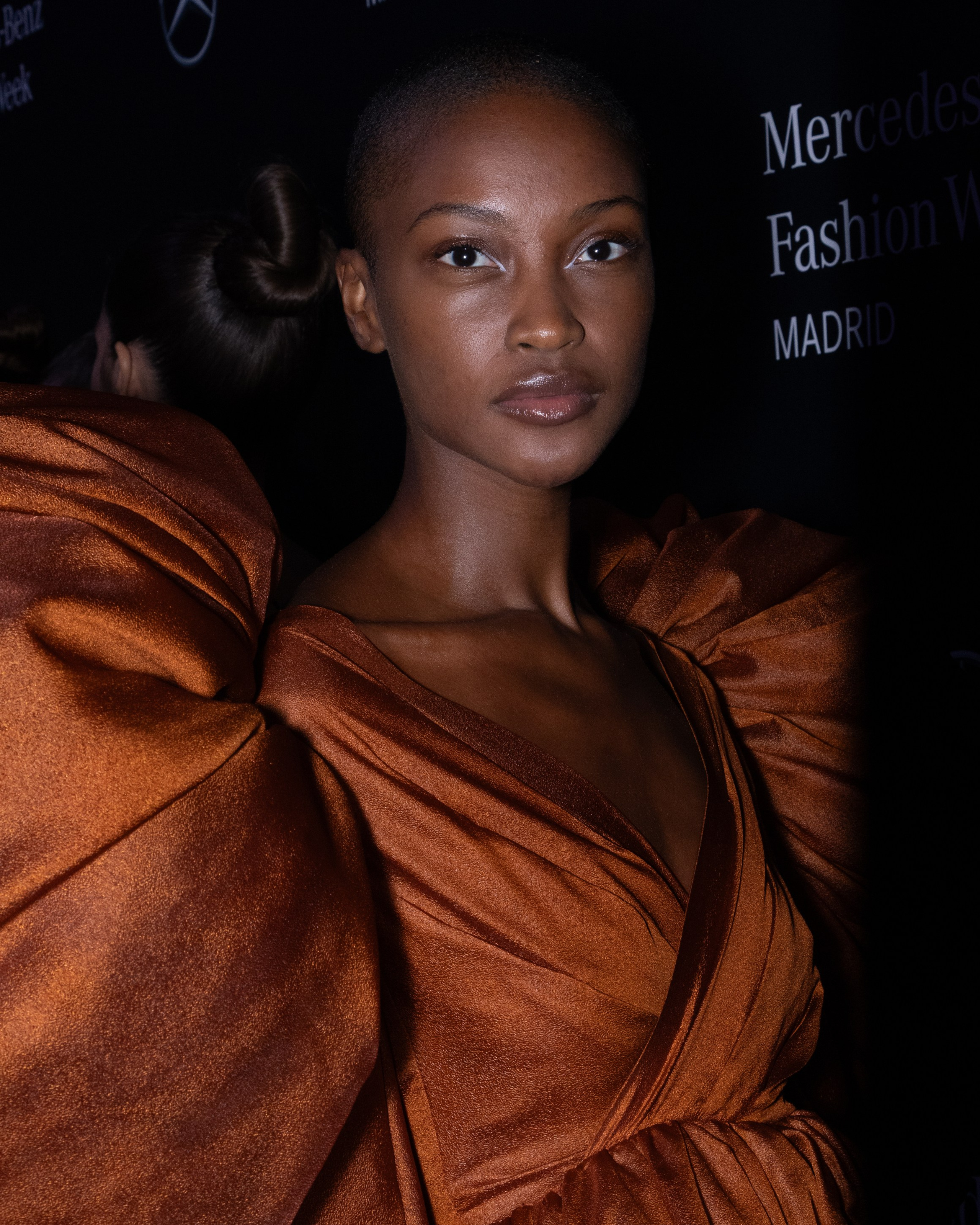MBFW Madri — bastidores