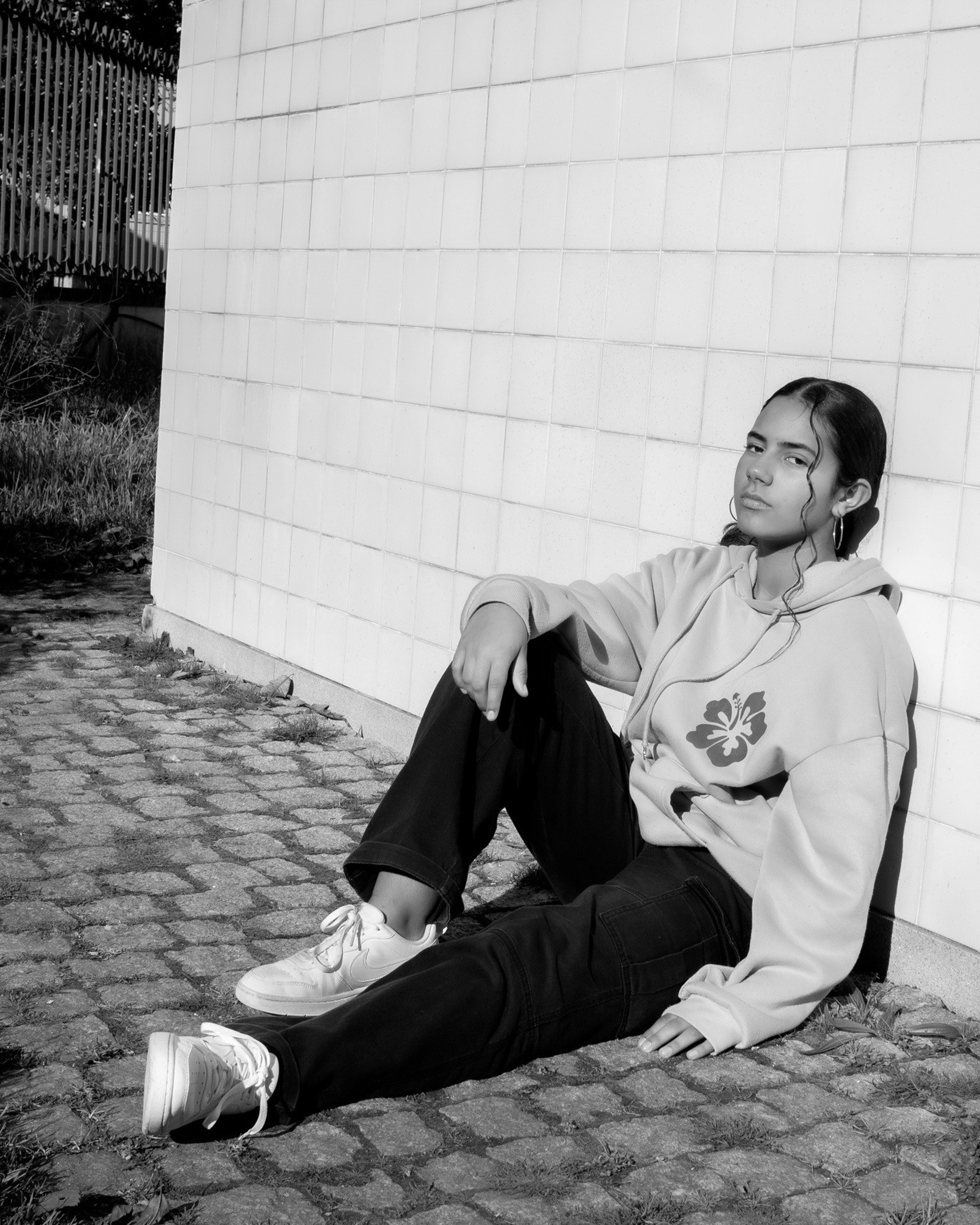 Ensaio Externo — Rafa Timidate