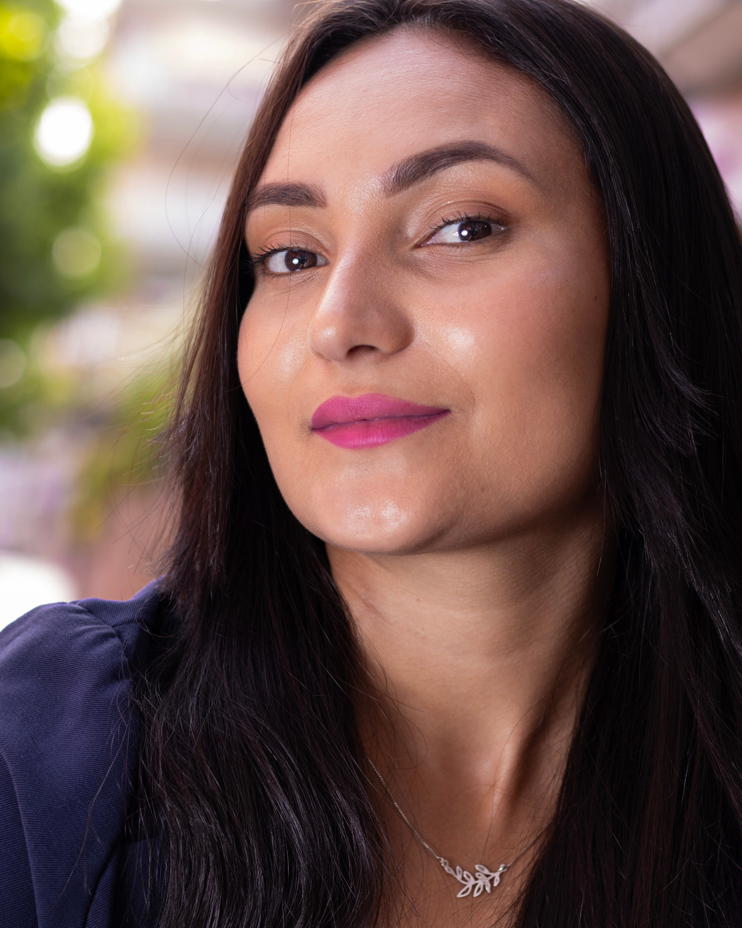 Ensaio Externo — Elayane Damasceno