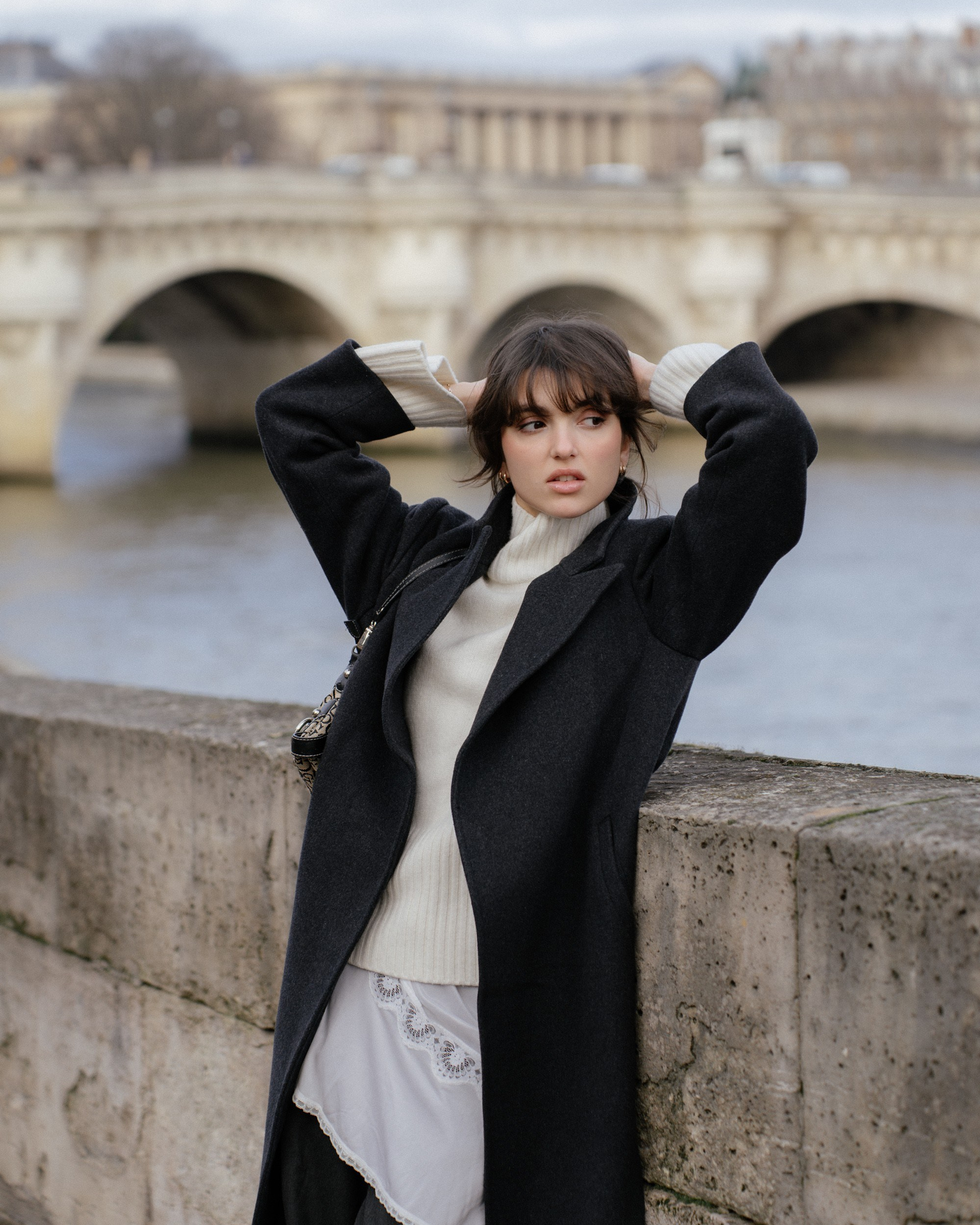 Solo Portrait Session: Seine