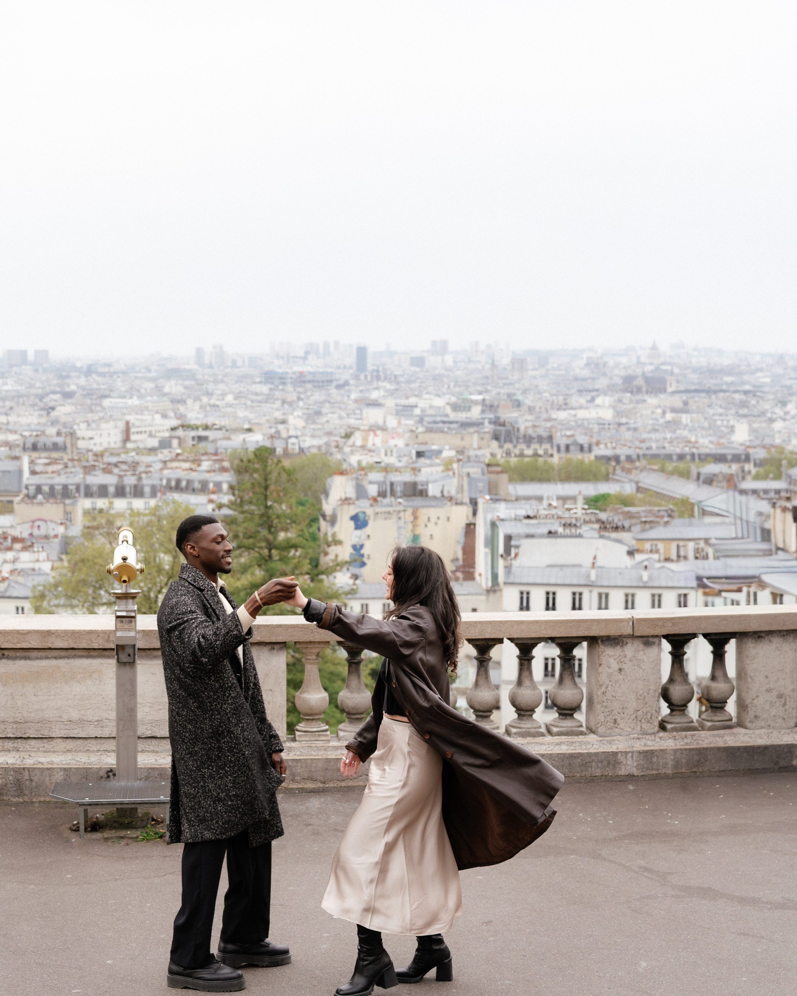 Love Story: Montmartre