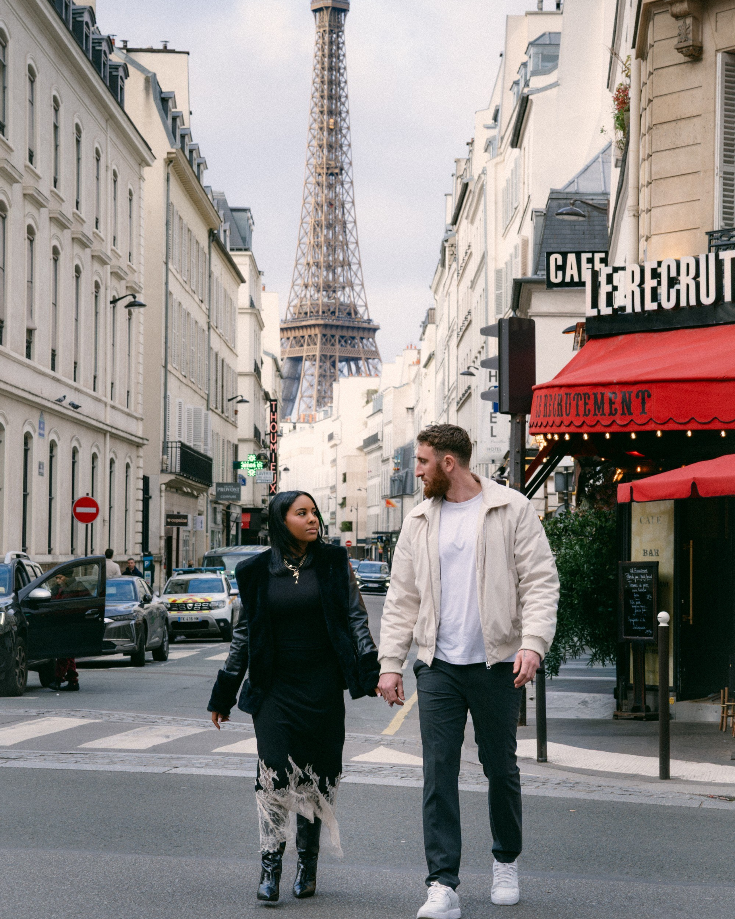 Love Story: Le Recrutement