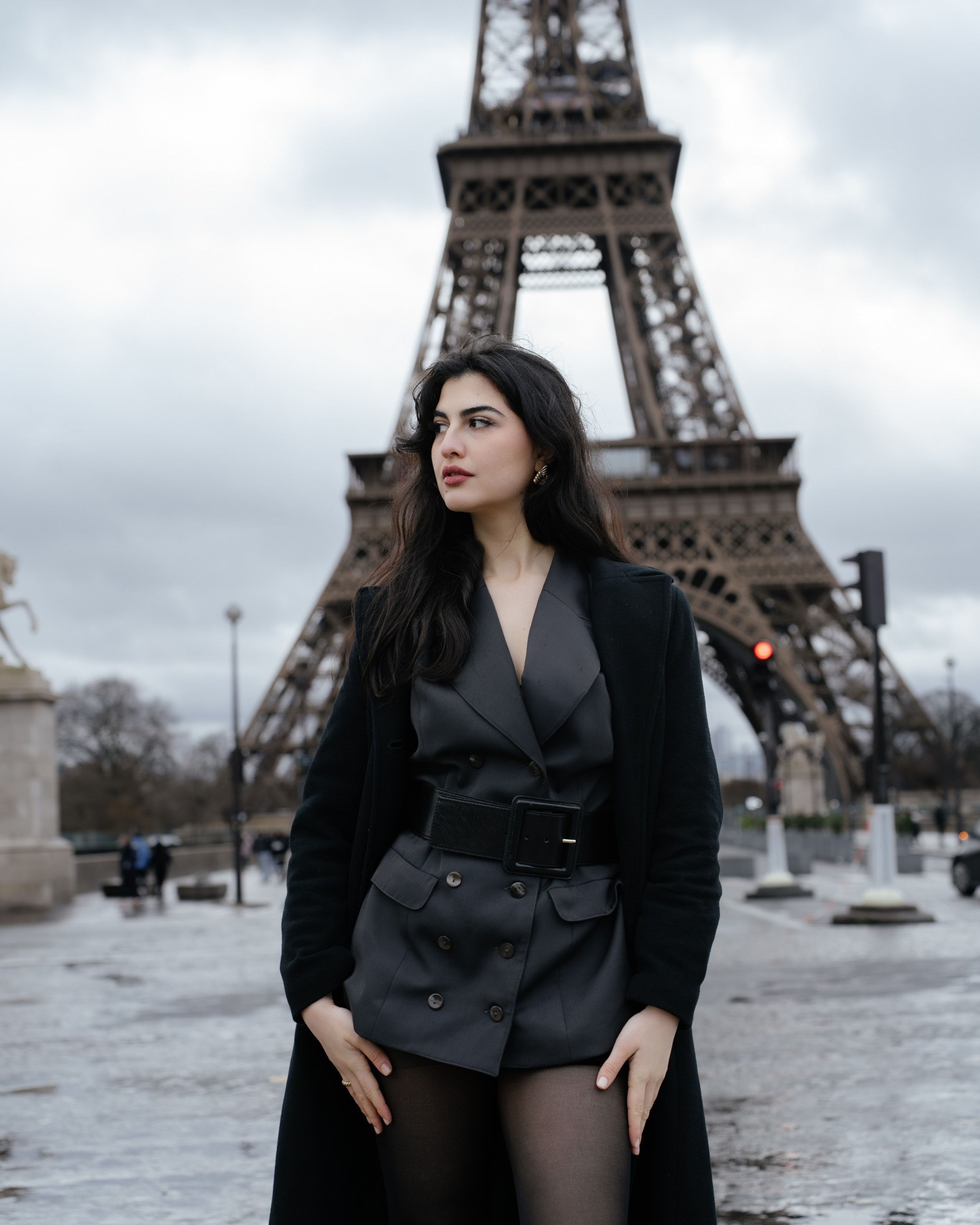 Solo Portrait Session: Trocadero