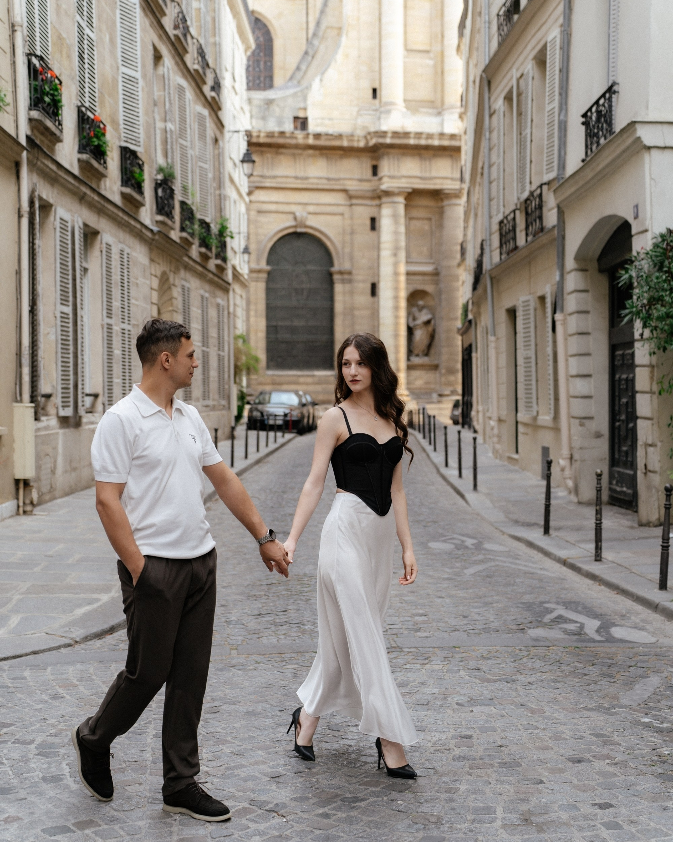 Love Story: Saint Sulpice