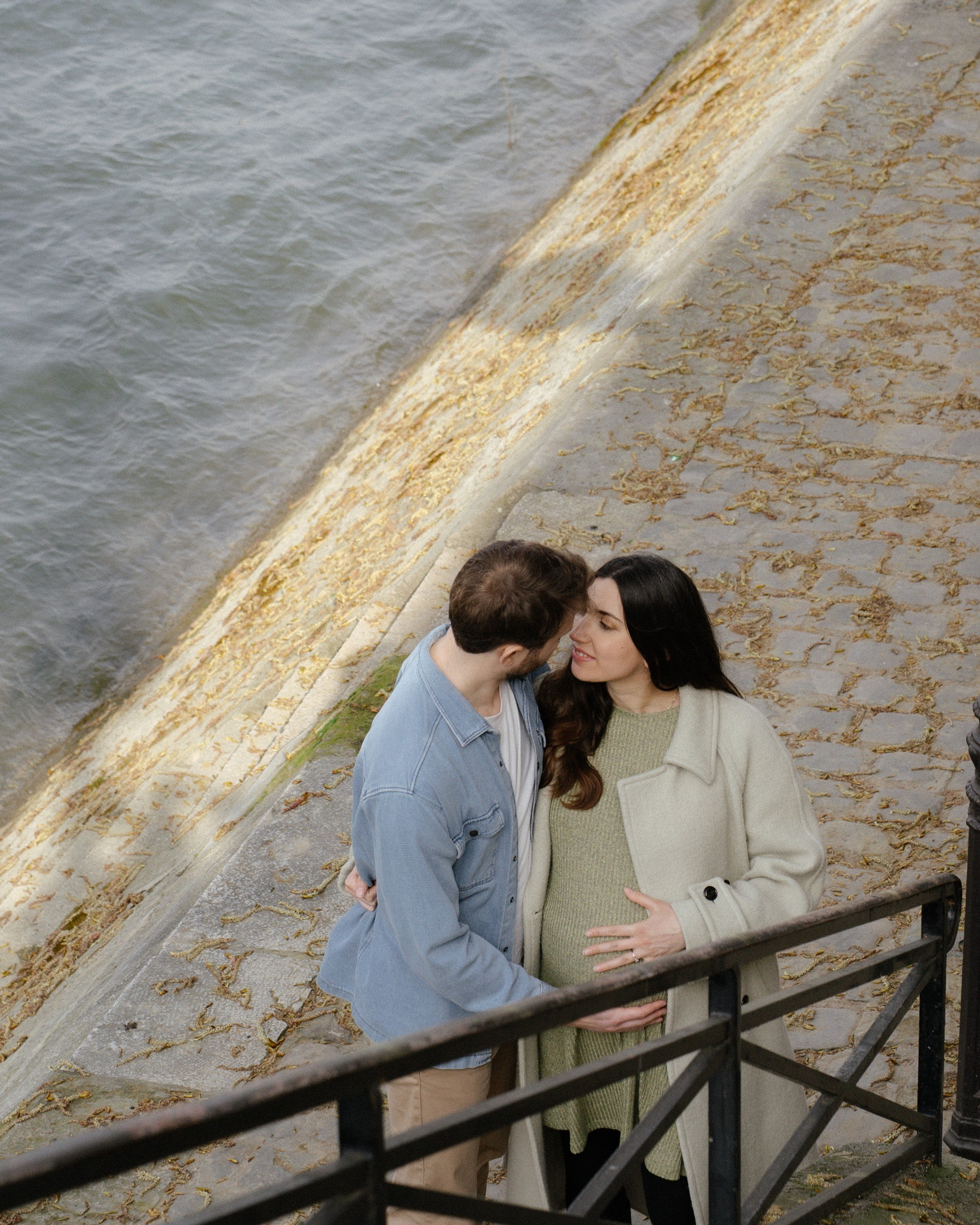 Love Story: Île de&nbsp;la&nbsp;Cité