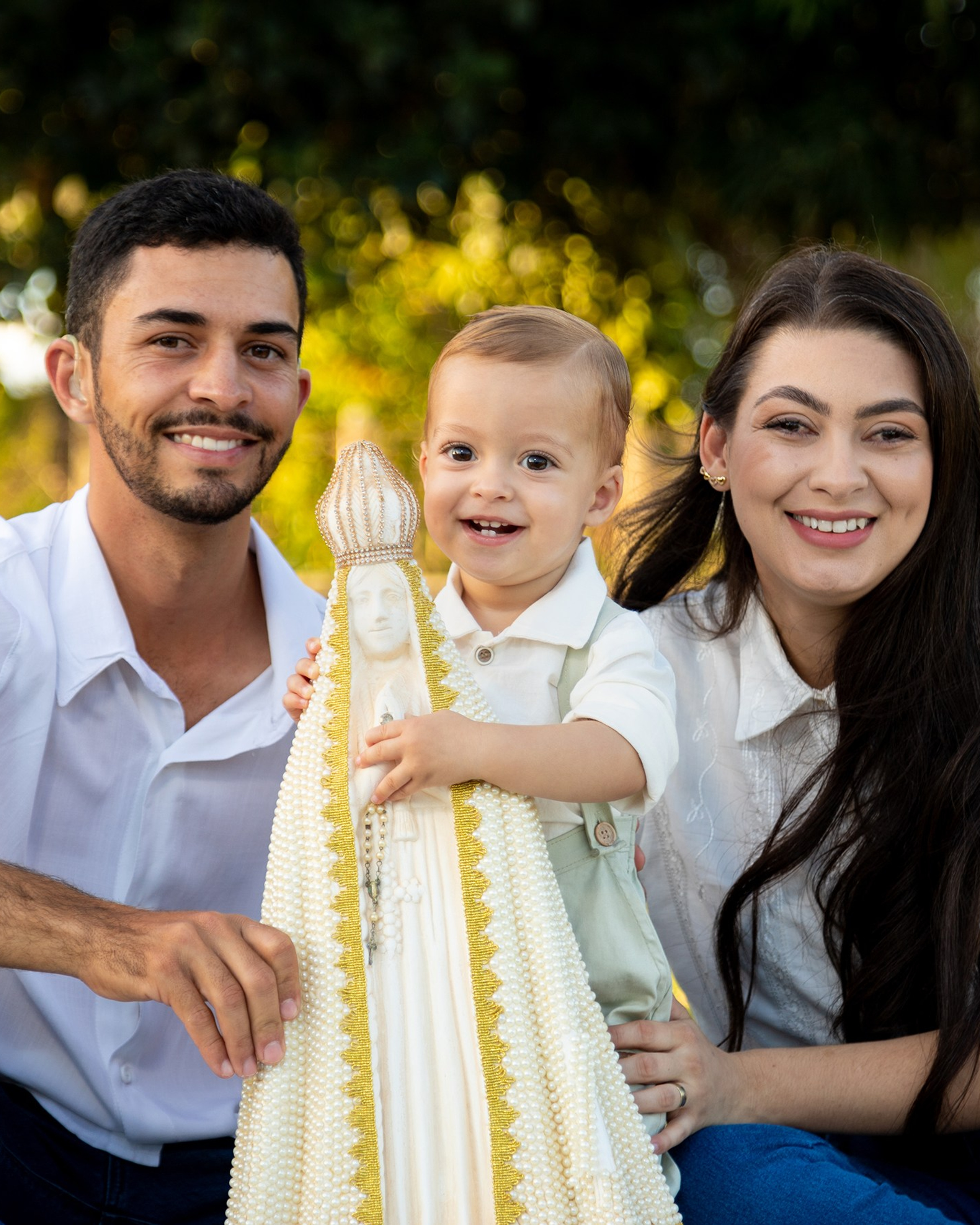 João Miguel: 1 aninho
