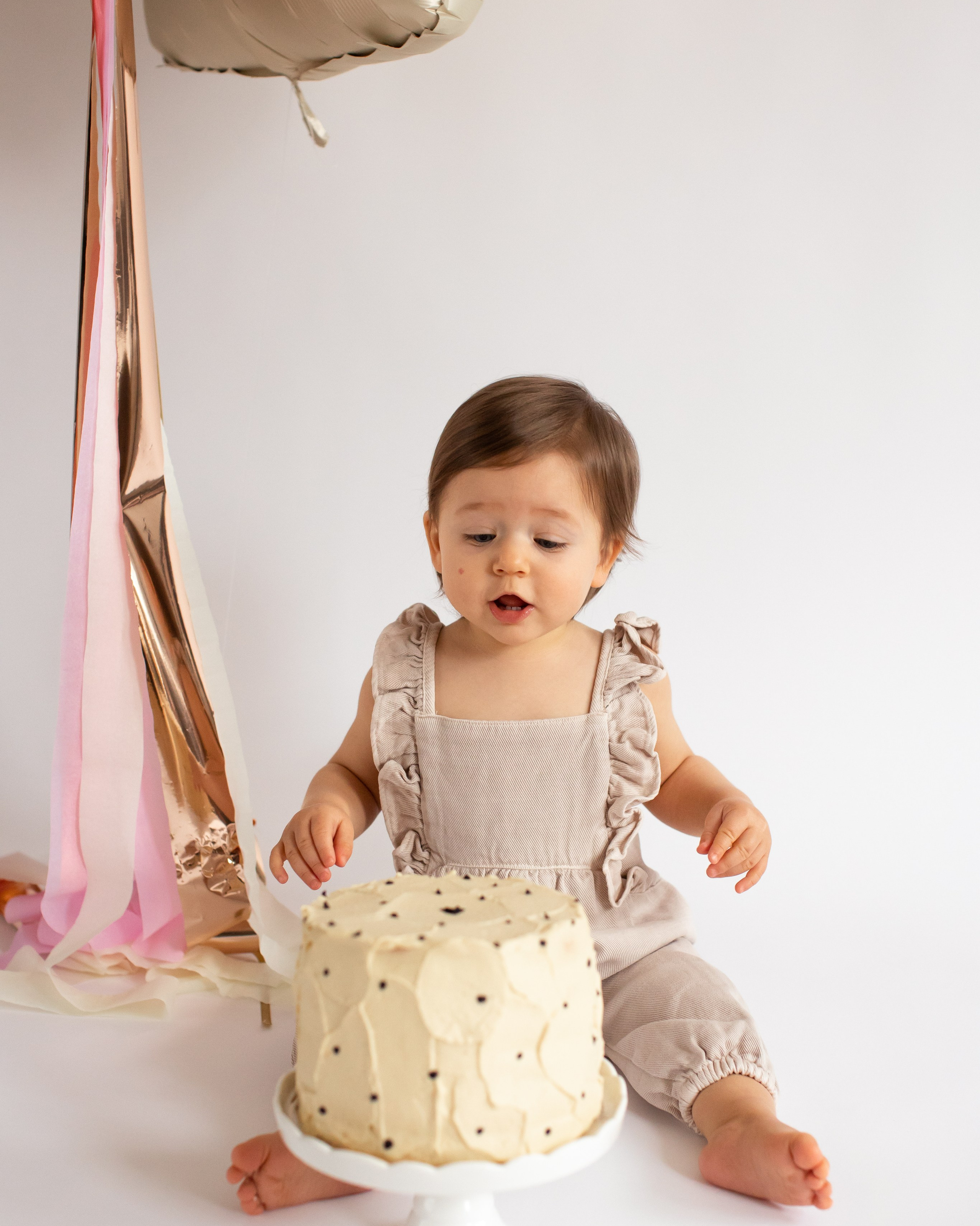 Smash Cake