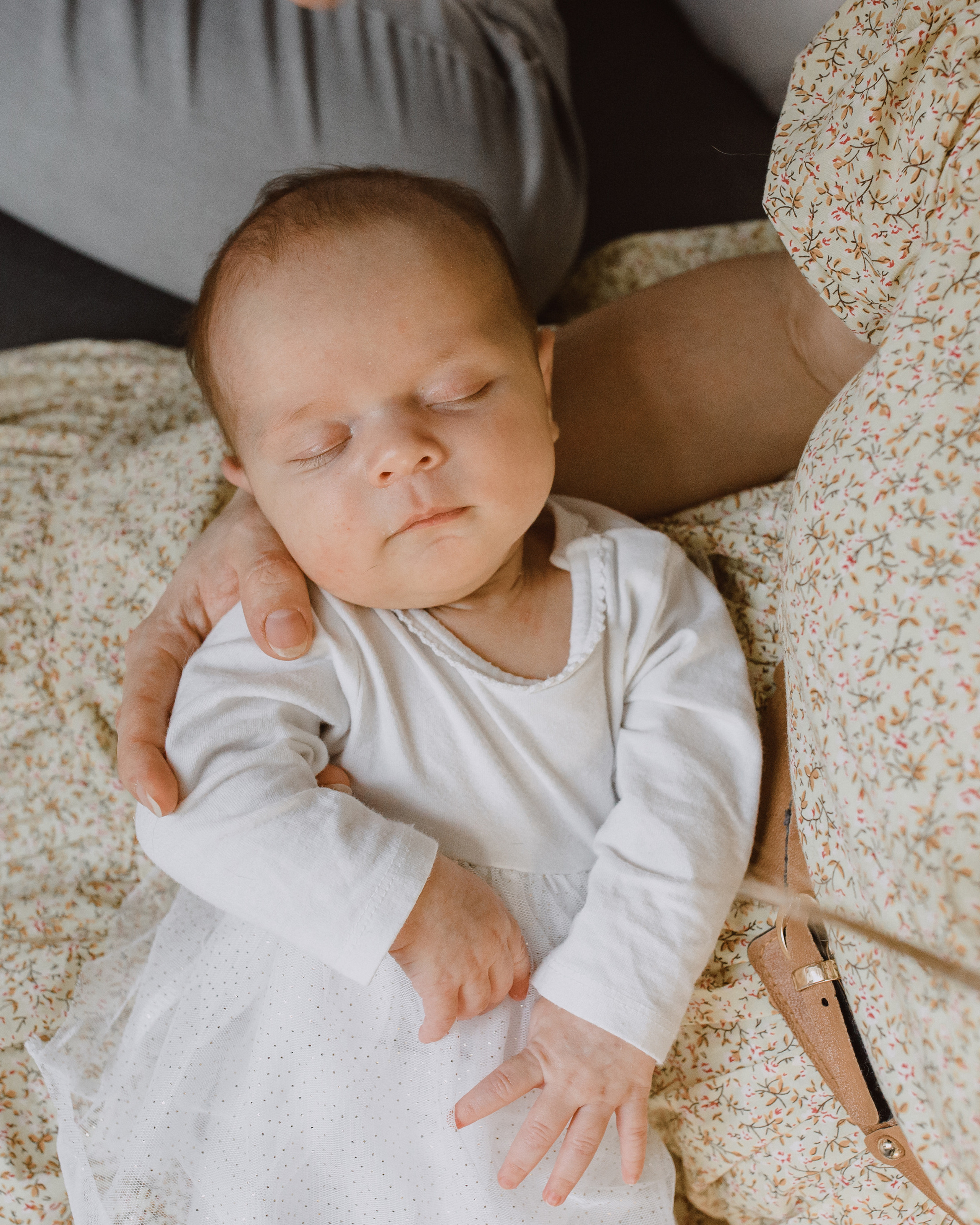 Hallo, Baby Freya! - Homestory