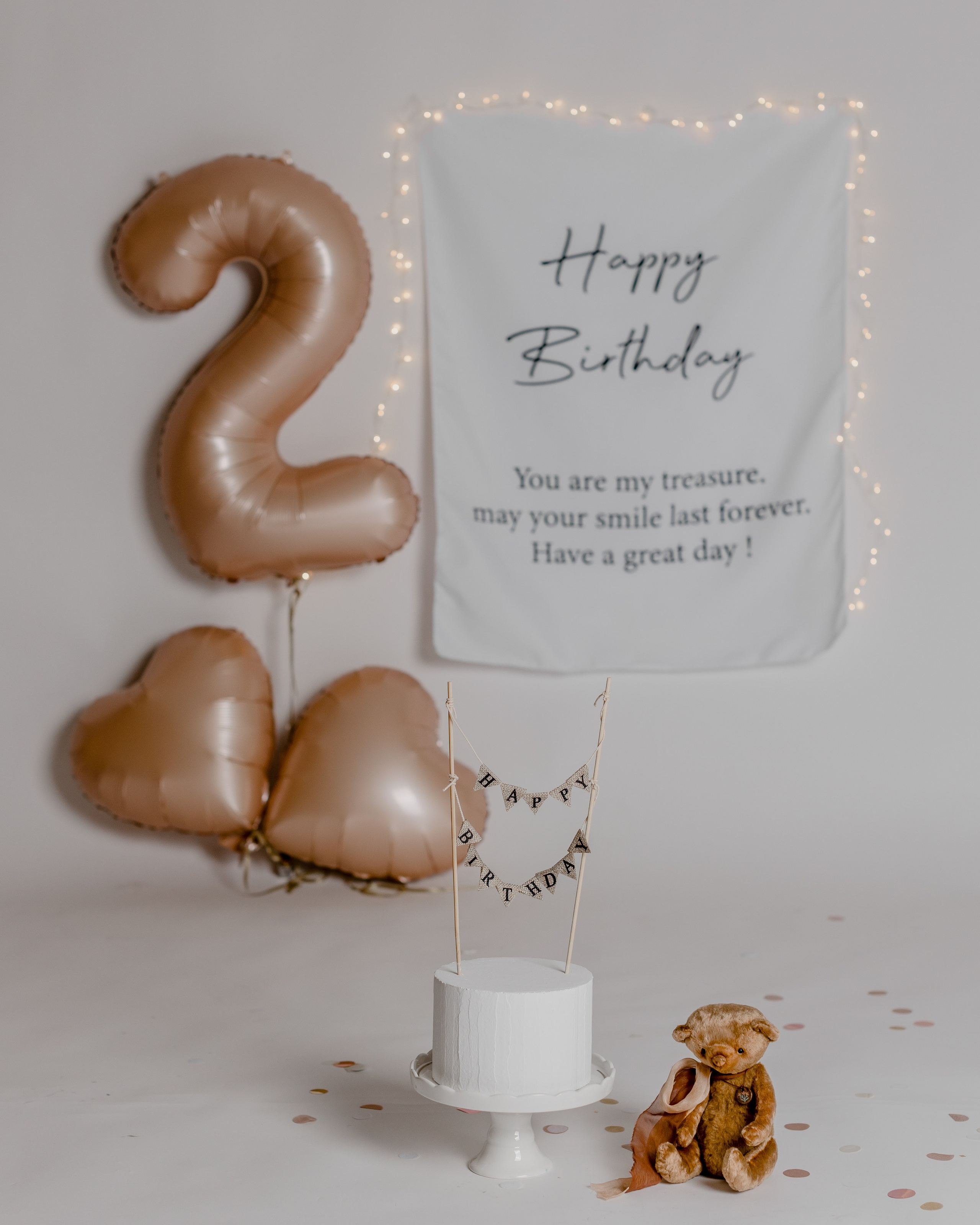 2er Geburtstag!