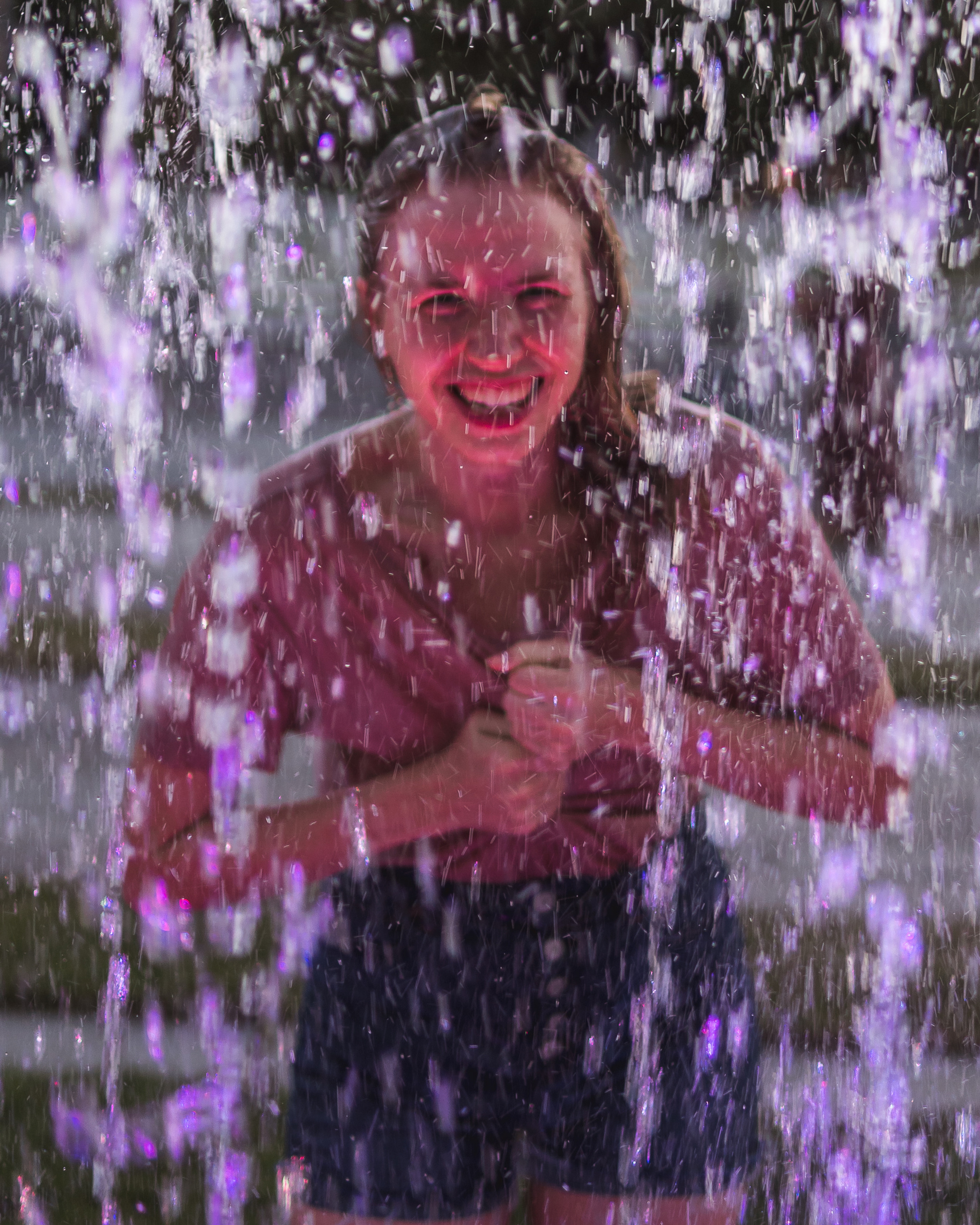 Daria: Berlin fountains