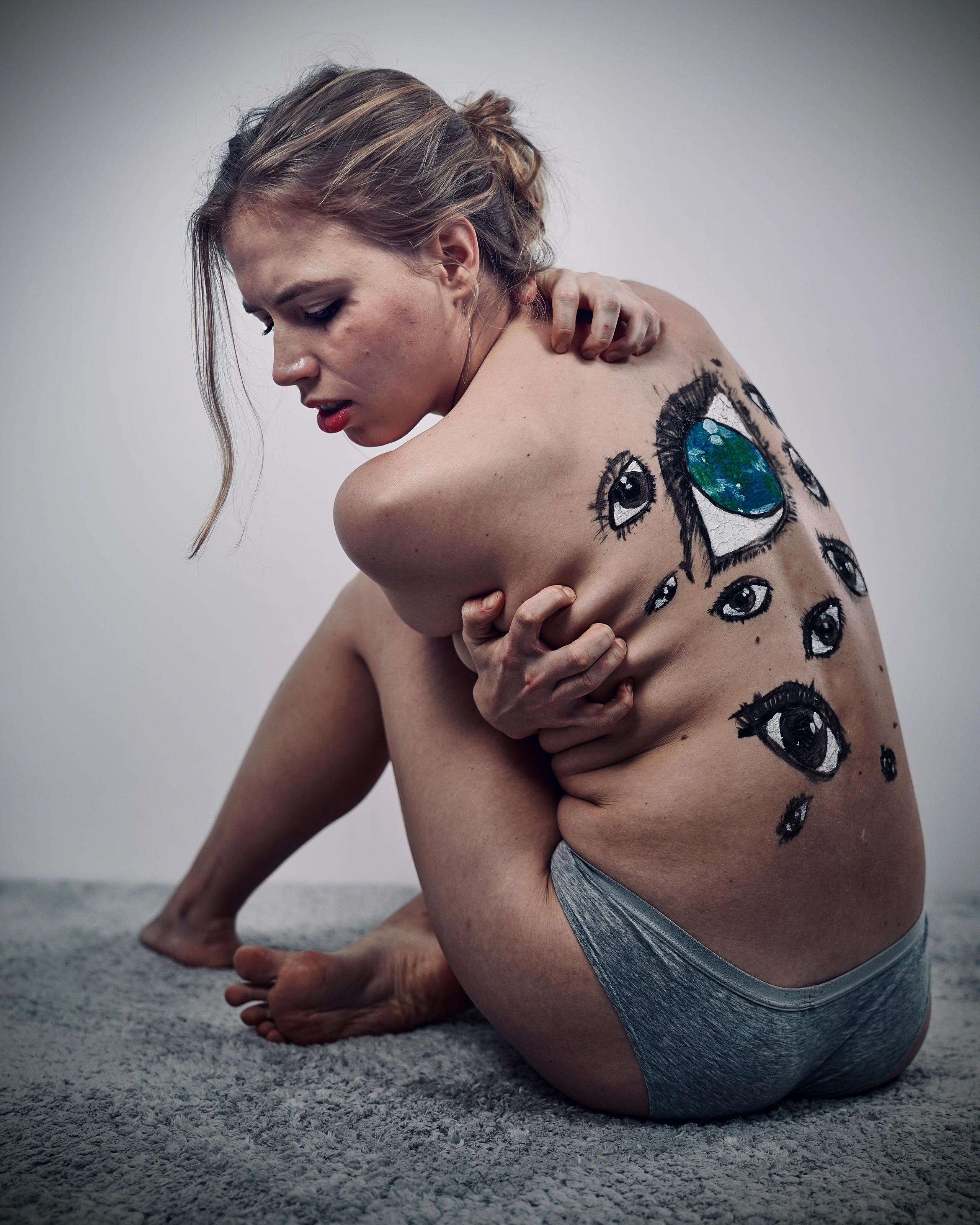 Don’t let the world define you