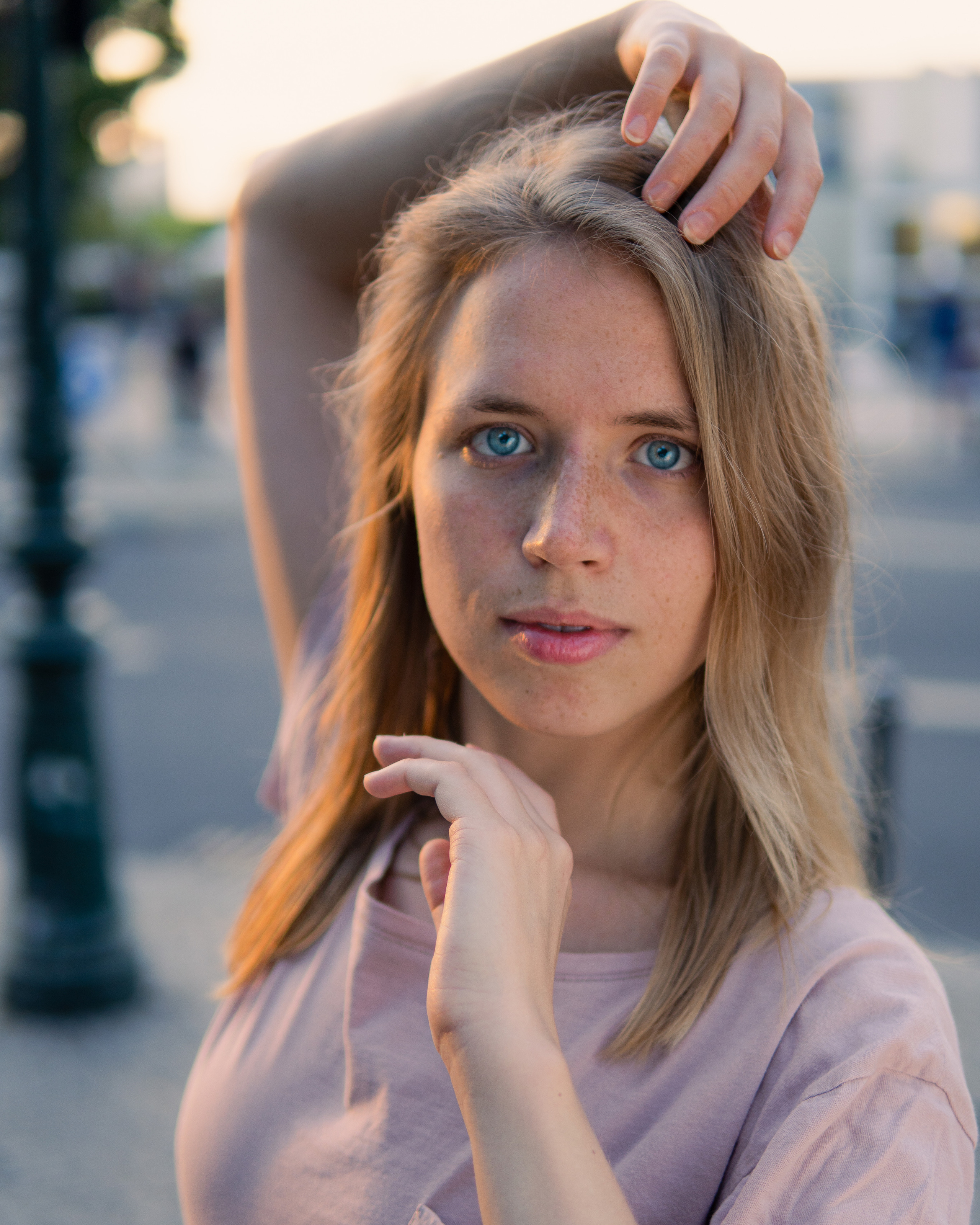 Daria: cross-collection